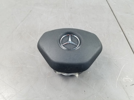 2012 Mercedes AMG E 63 Wagon Steering Wheel Airbag #83055