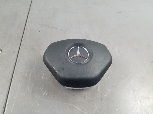 2012 Mercedes AMG E 63 Steering Wheel Airbag #2691