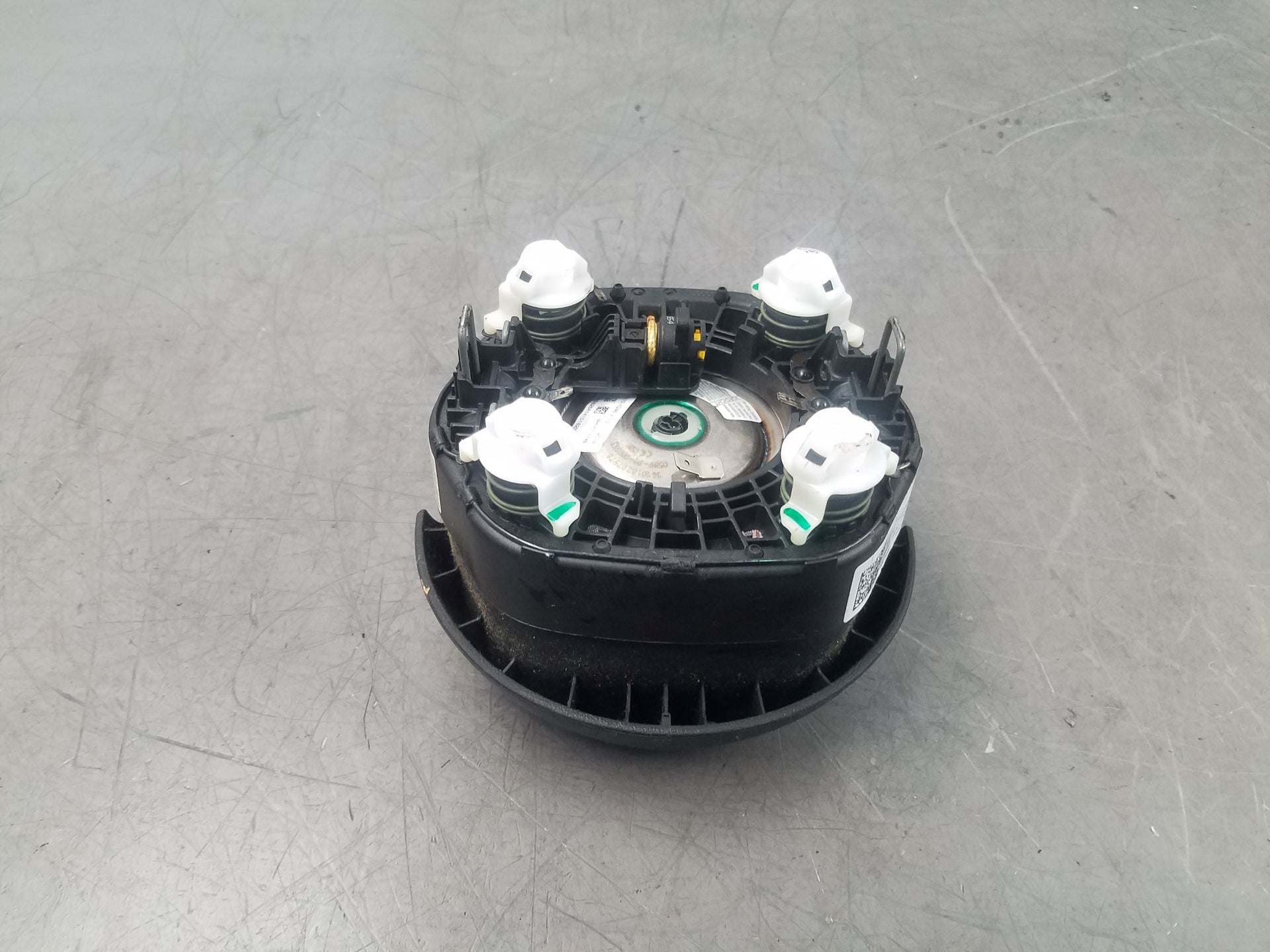 2014 Audi S4 Quattro B8 Steering Wheel Airbag #8539 V3