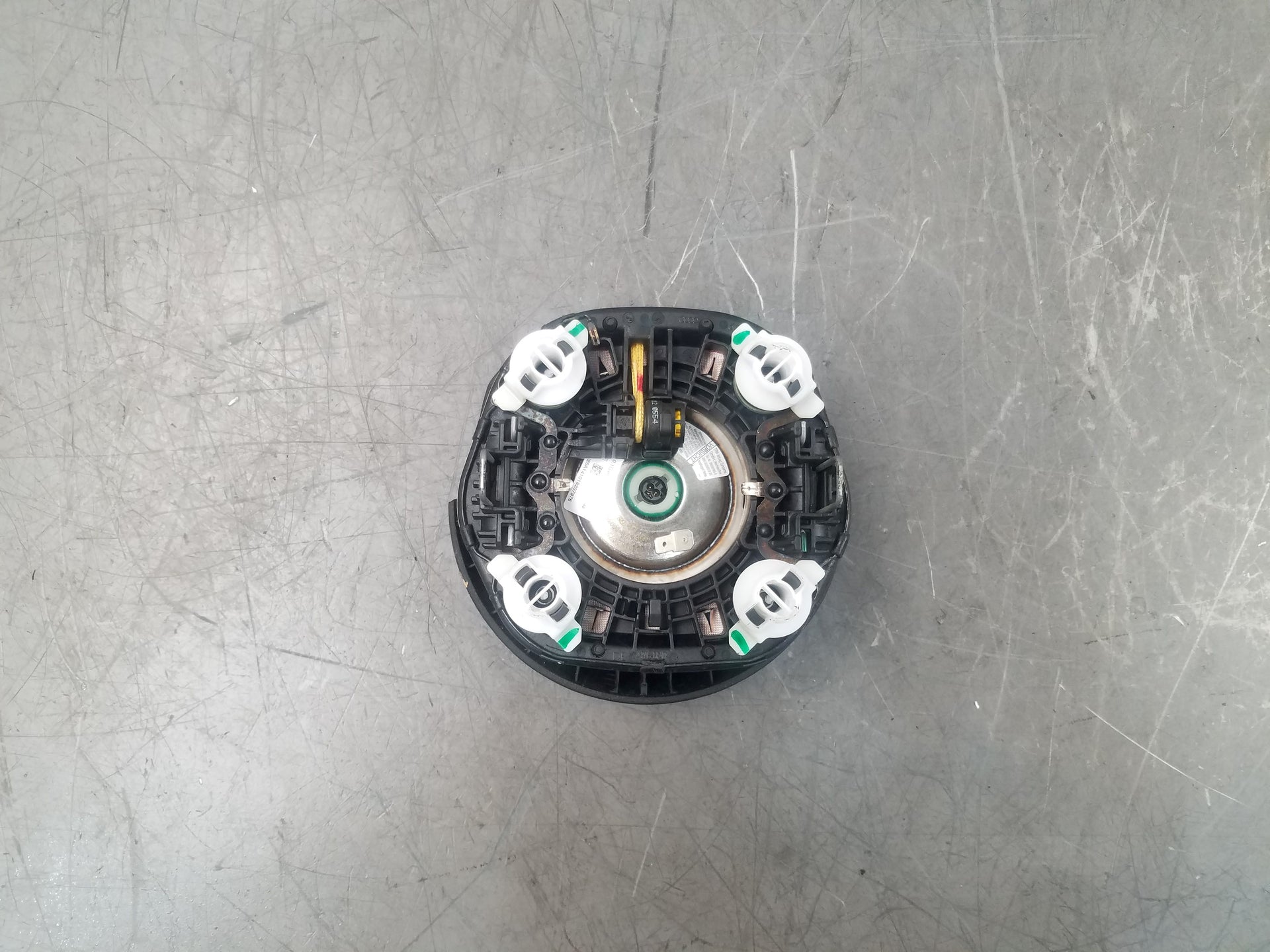 2014 Audi S4 Quattro B8 Steering Wheel Airbag #8539 V3