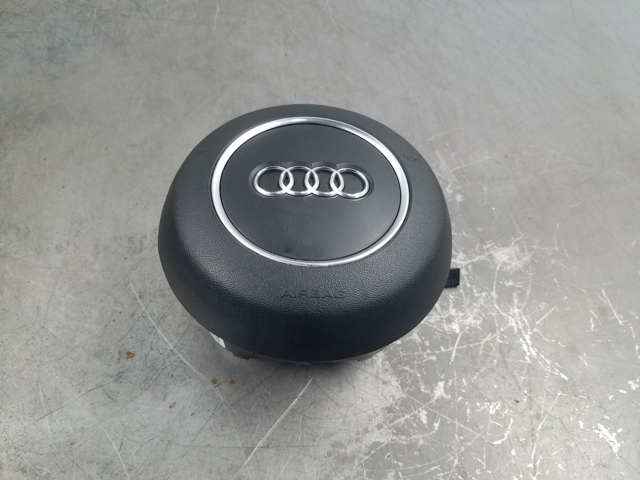 2016 Audi S5 Quattro B8.5 Steering Wheel Airbag #2739 P10