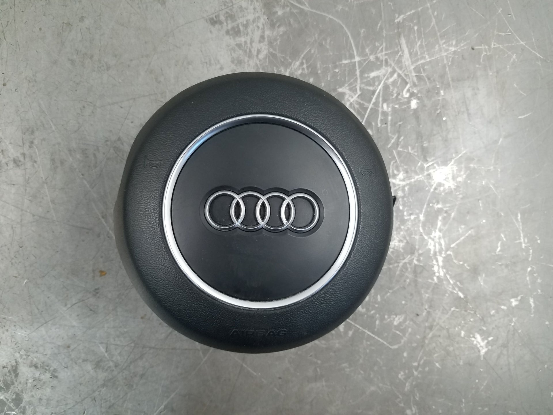 2016 Audi S5 Quattro B8.5 Steering Wheel Airbag #2739 P10