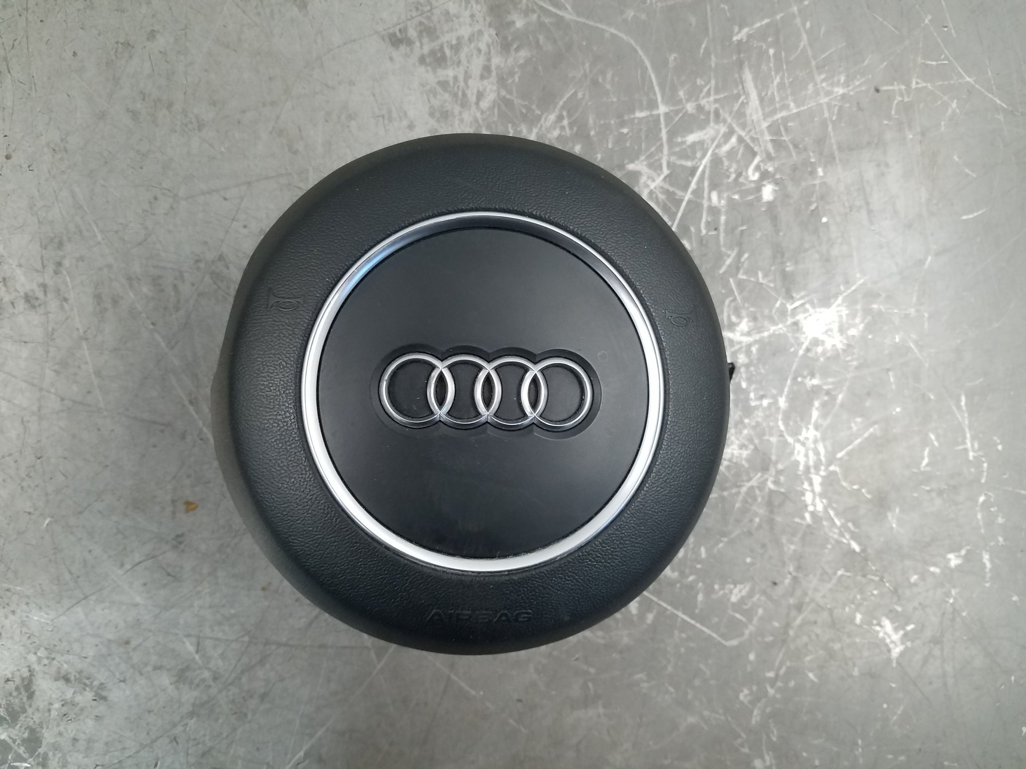 2016 Audi S5 Quattro B8.5 Steering Wheel Airbag #2739 P10