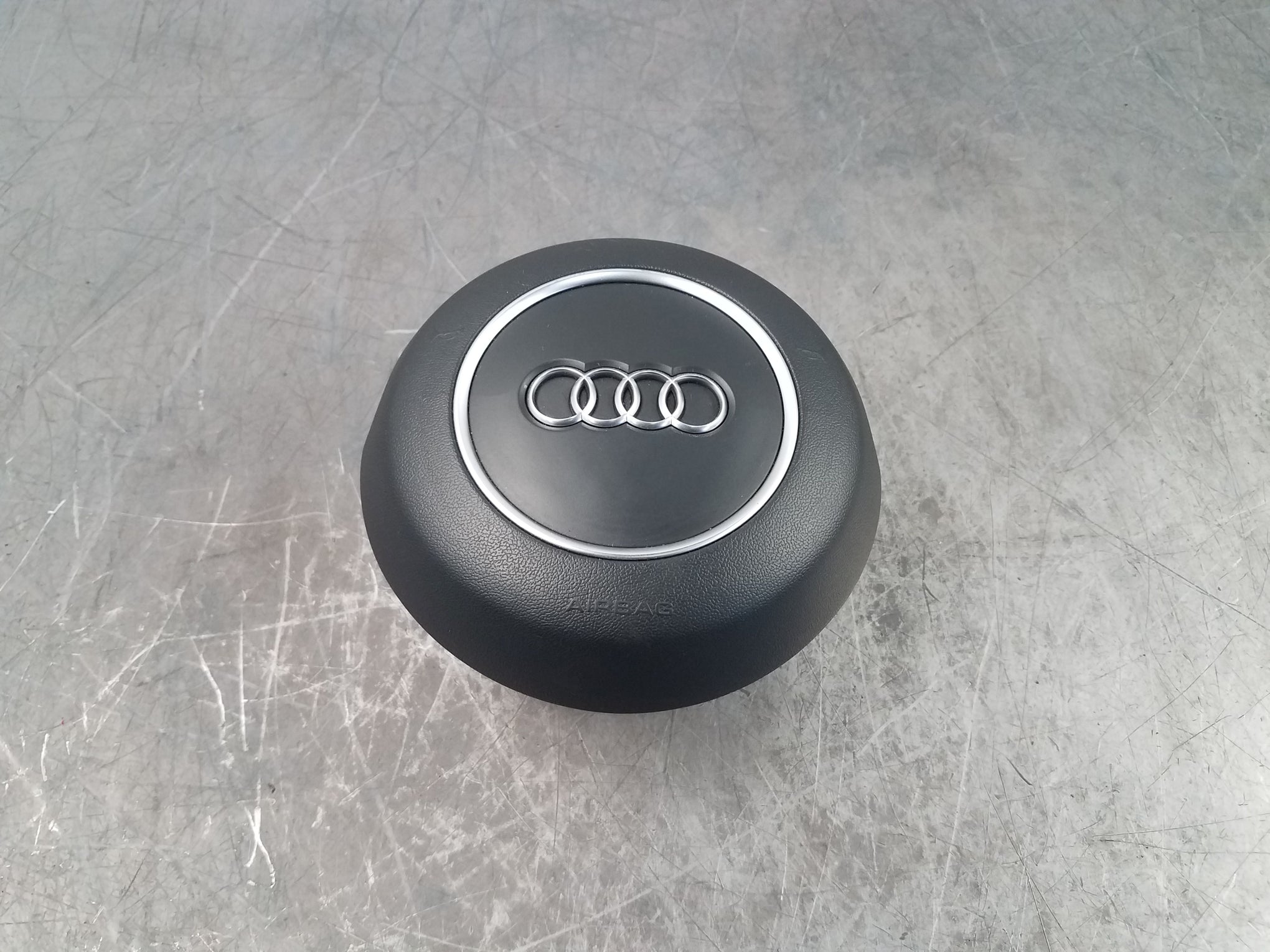 2014 Audi S6 Quattro C7 Steering Wheel Airbag #1779