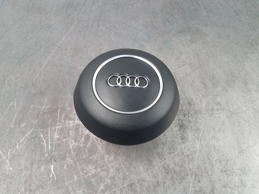 2014 Audi S6 Quattro C7 Steering Wheel Airbag #1779