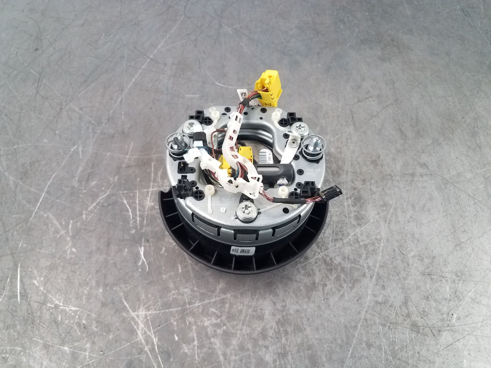 2014 Audi S6 Quattro C7 Steering Wheel Airbag #1779