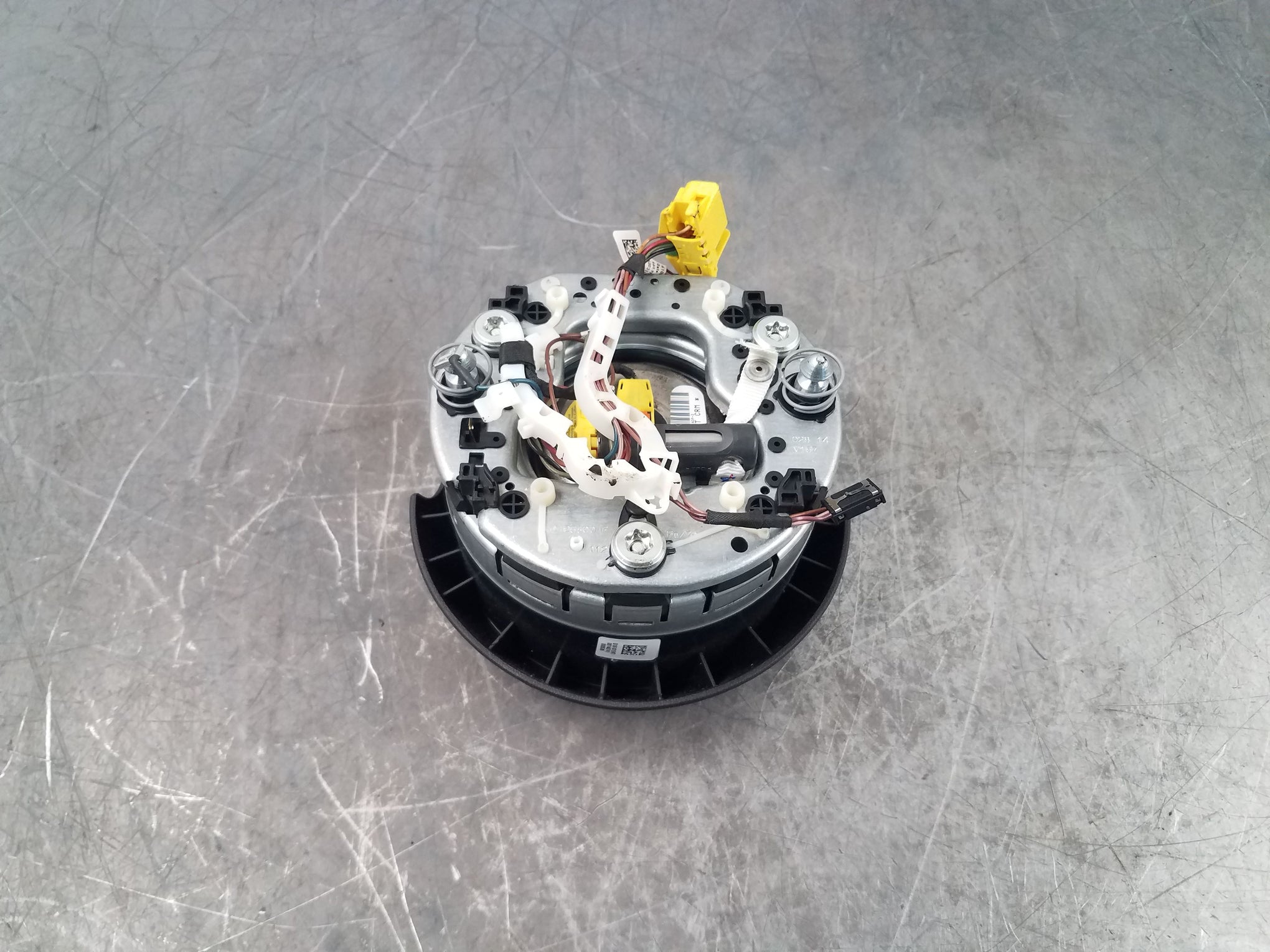 2014 Audi S6 Quattro C7 Steering Wheel Airbag #1779