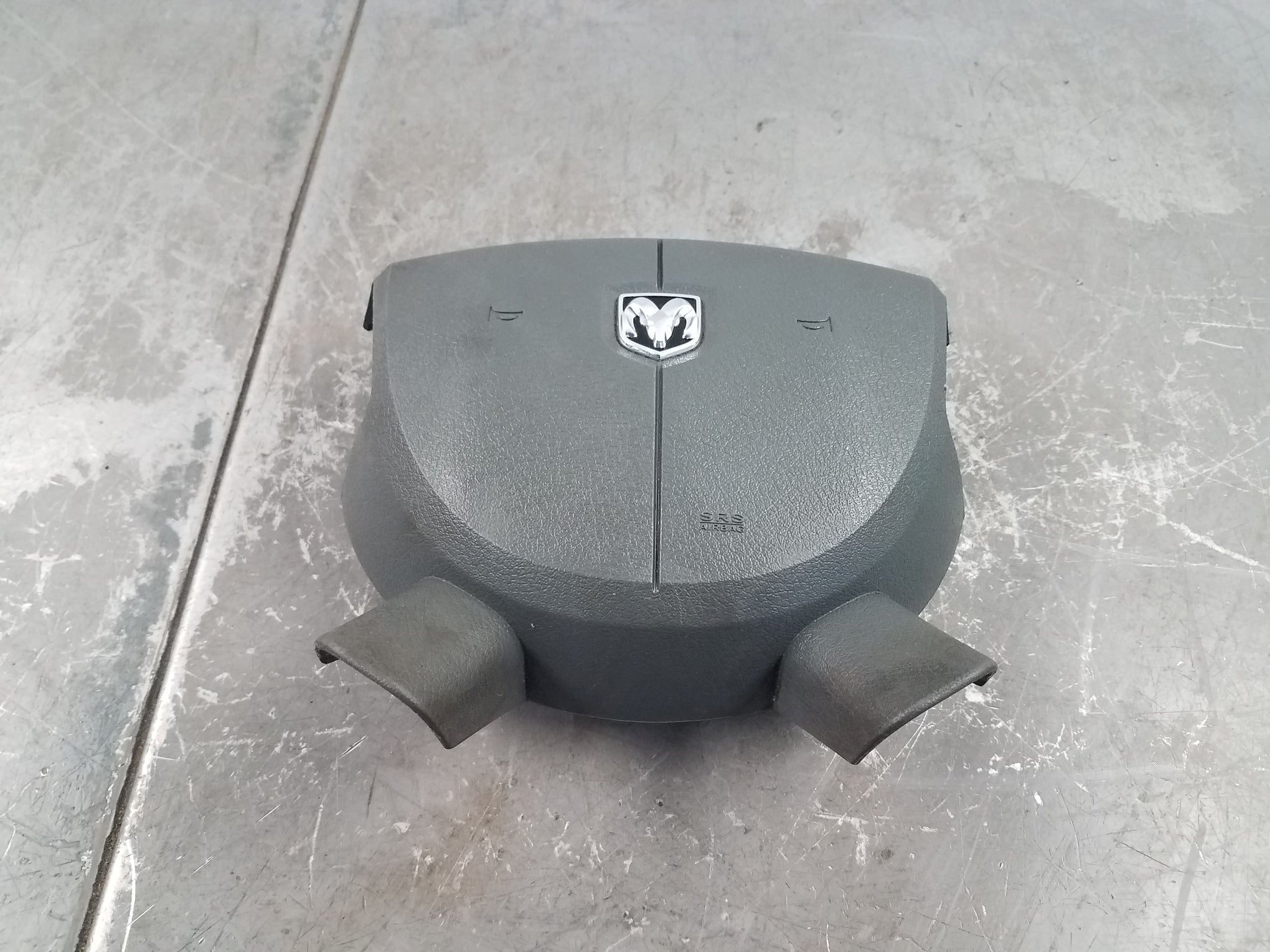 2006 Dodge Ram 2500 Mega Cab 4x4 Steering Wheel Airbag #9223
