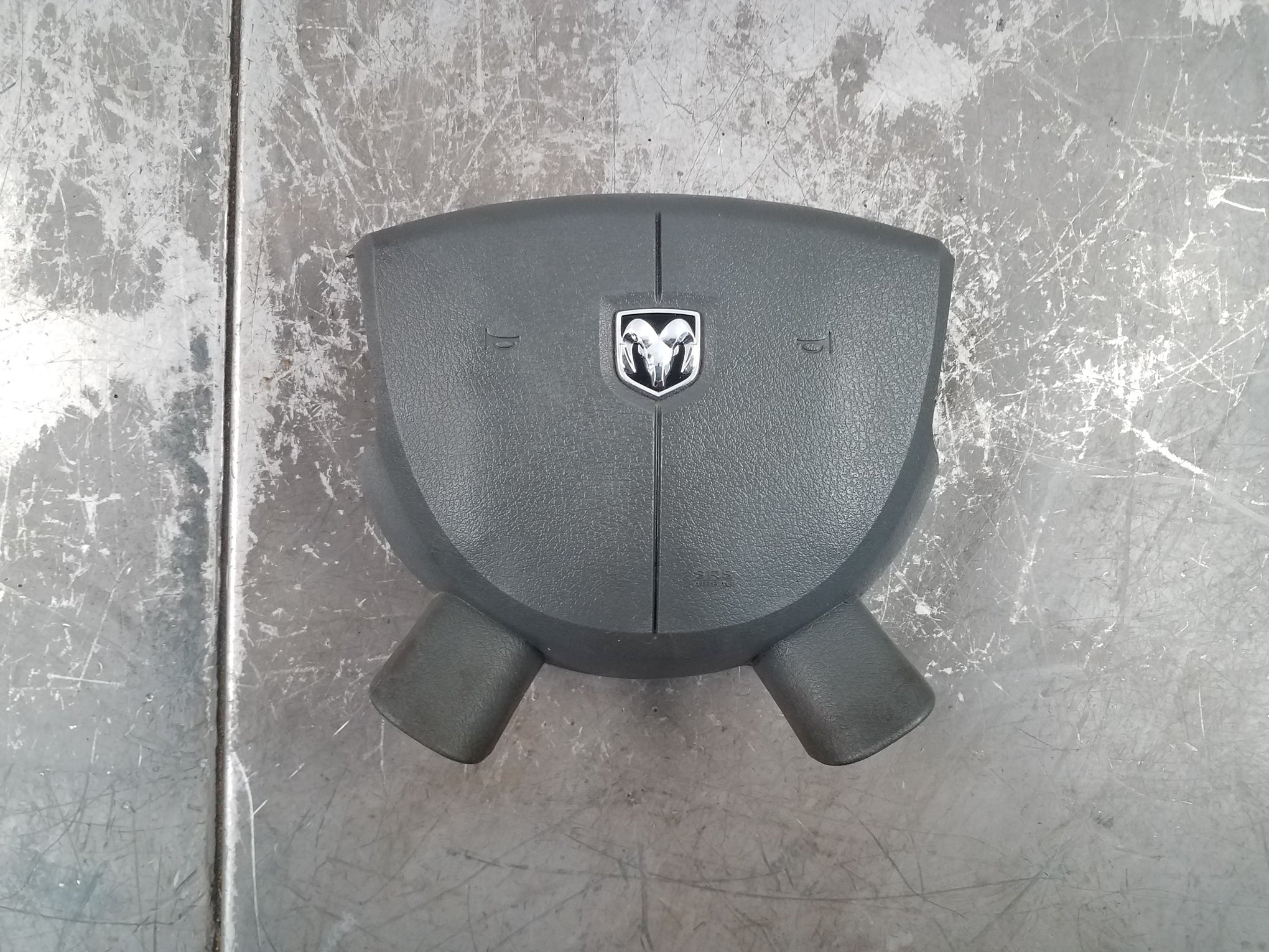 2006 Dodge Ram 2500 Mega Cab 4x4 Steering Wheel Airbag #9223