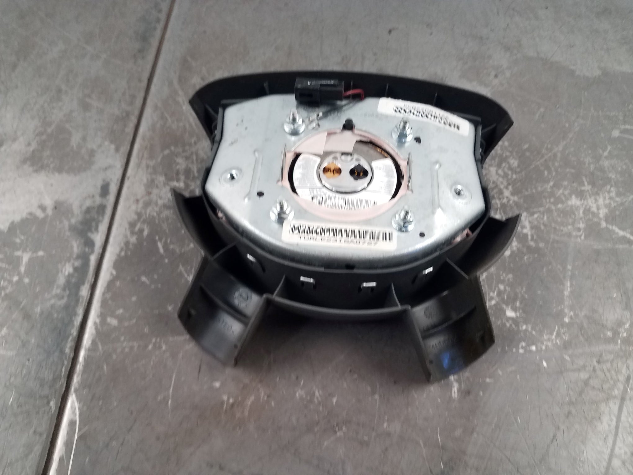 2006 Dodge Ram 2500 Mega Cab 4x4 Steering Wheel Airbag #9223