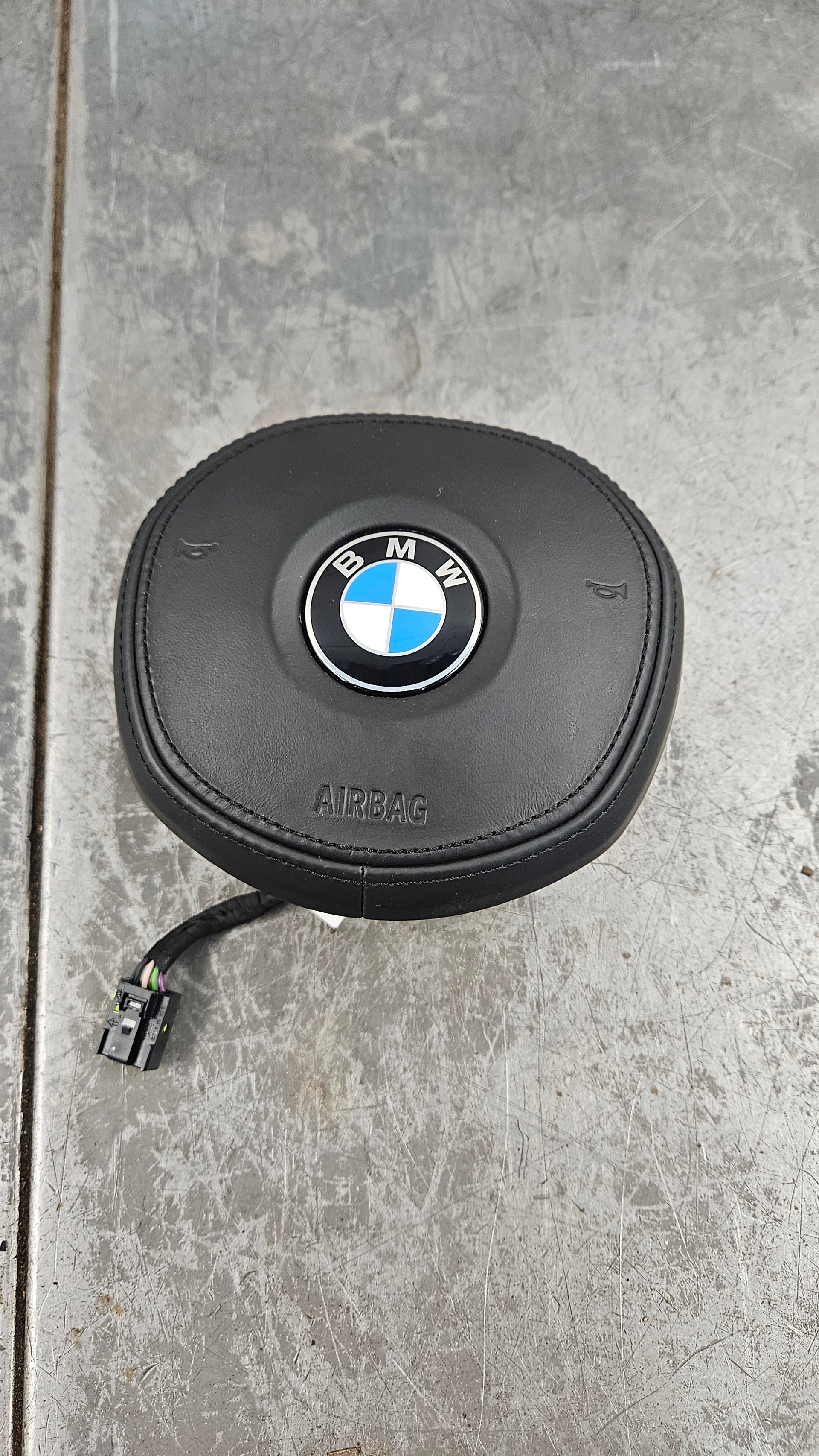 2023 BMW G80 M3 G82 M4 Steering Wheel Airbag #30482 K2