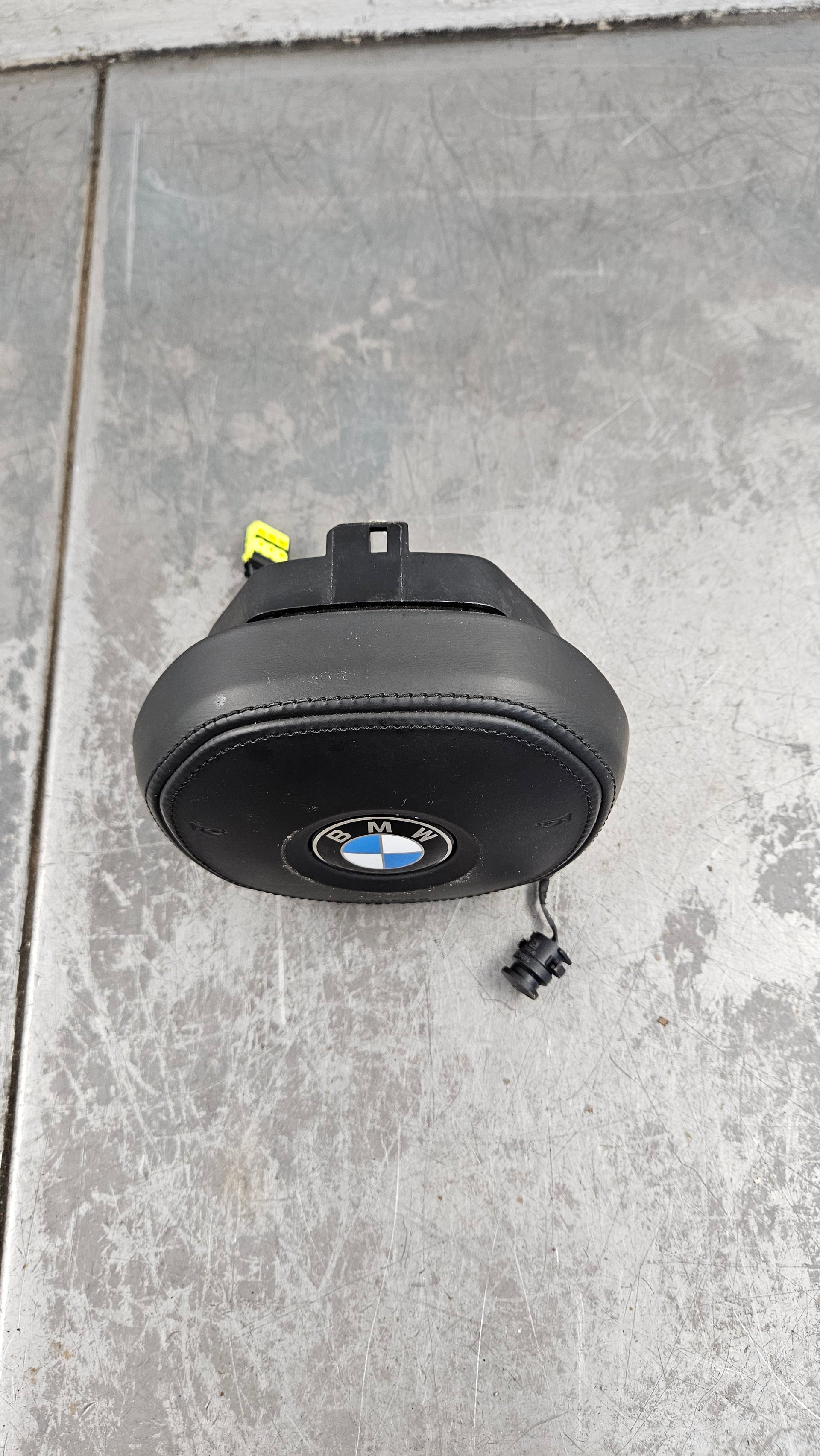 2023 BMW G80 M3 G82 M4 Steering Wheel Airbag #30482 K2