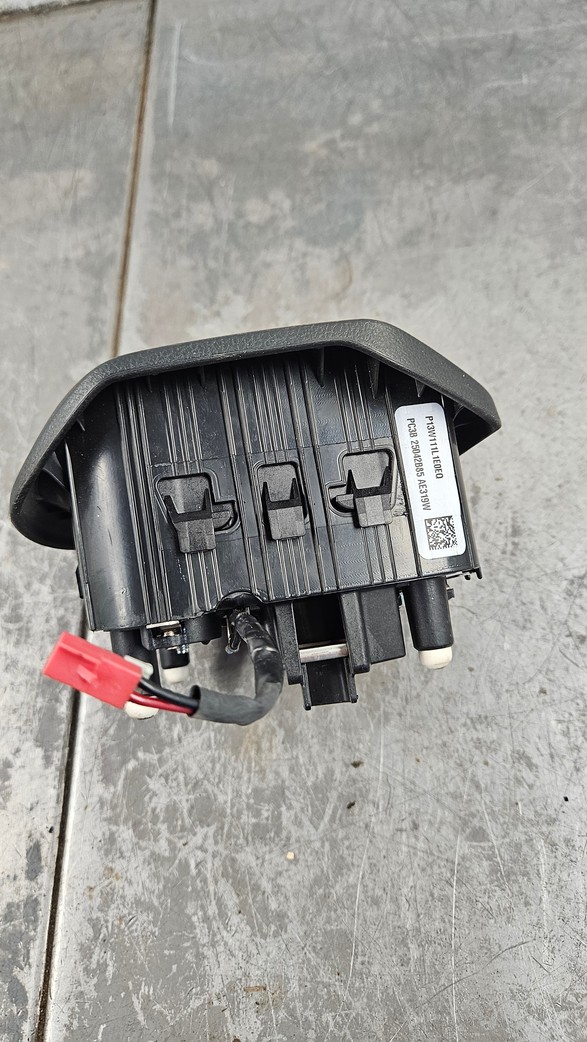 2023 Ford F250 Super Duty Diesel Steering Wheel Airbag #0809 S6