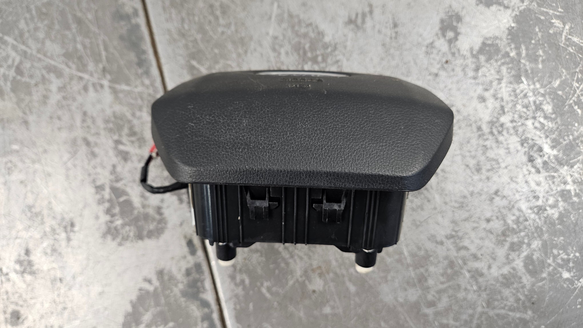 2023 Ford F250 Super Duty Diesel Steering Wheel Airbag #0809 S6