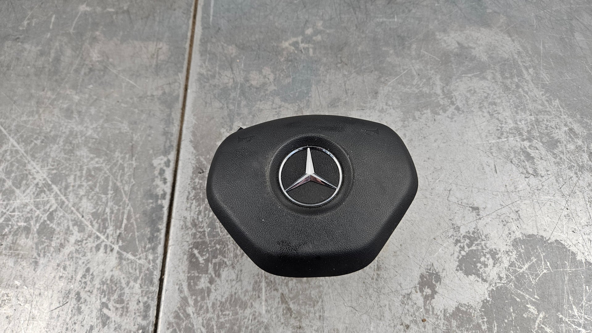 2014 Mercedes AMG E 63 S Wagon Steering Wheel Airbag #2078 F6