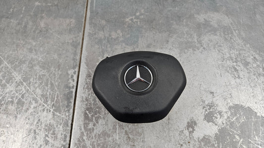 2014 Mercedes AMG E 63 S Wagon Steering Wheel Airbag #2078 F6