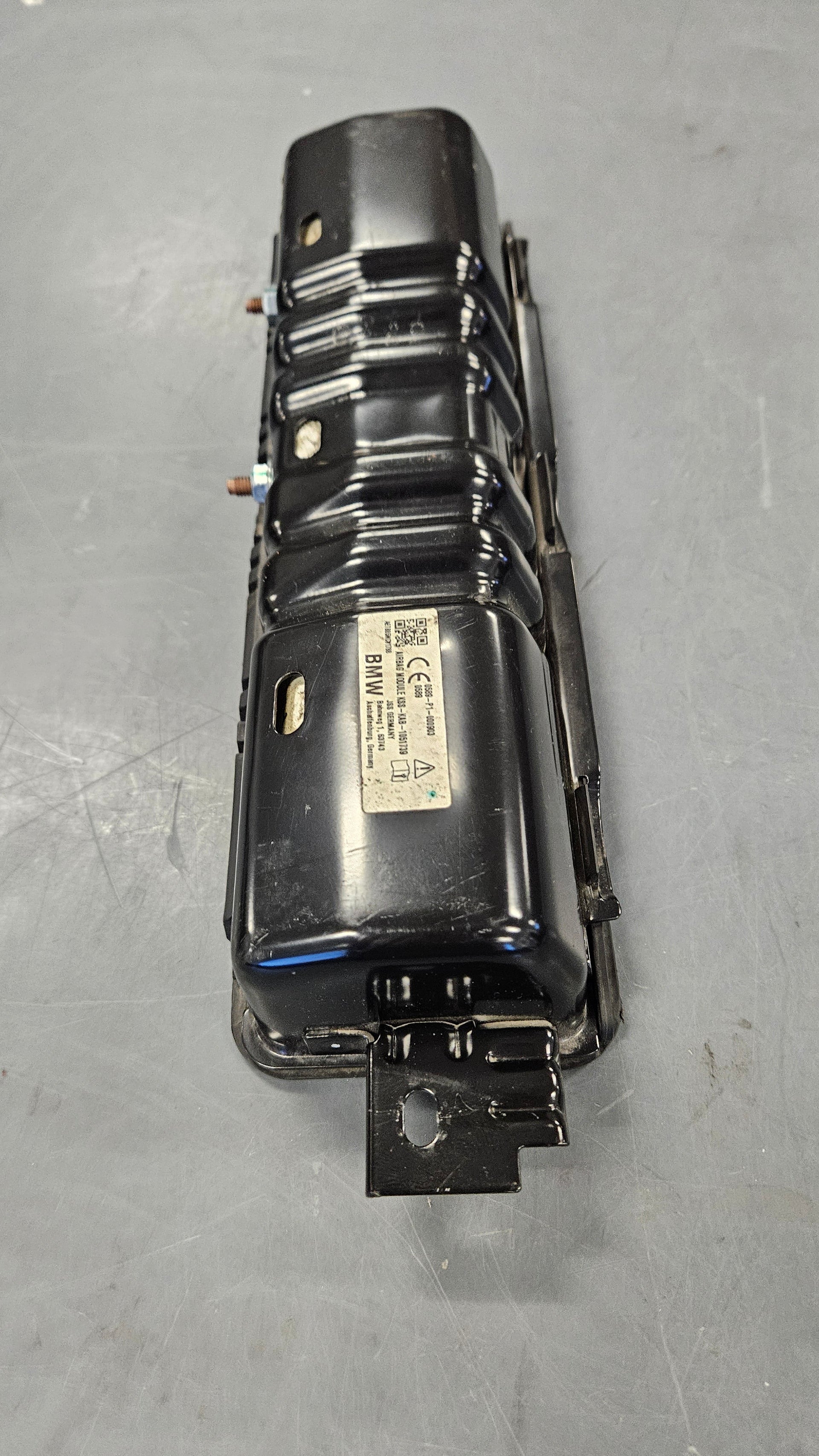 2022 BMW M4 Comp xDrive G82 Right Passenger Knee Airbag #3637 G3