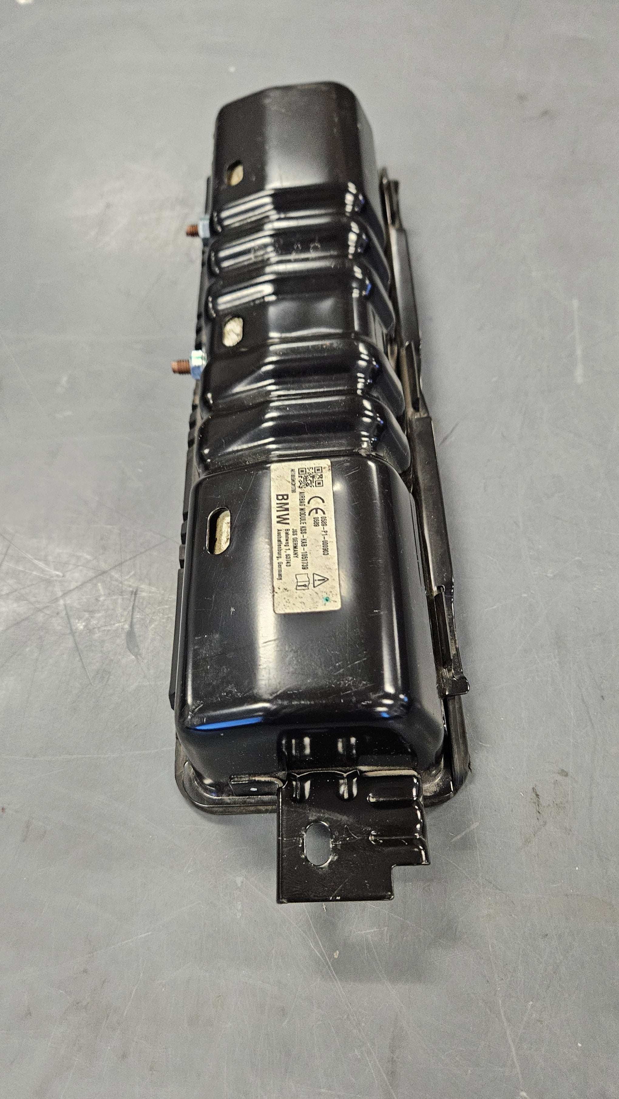 2022 BMW M4 Comp xDrive G82 Right Passenger Knee Airbag #3637 G3