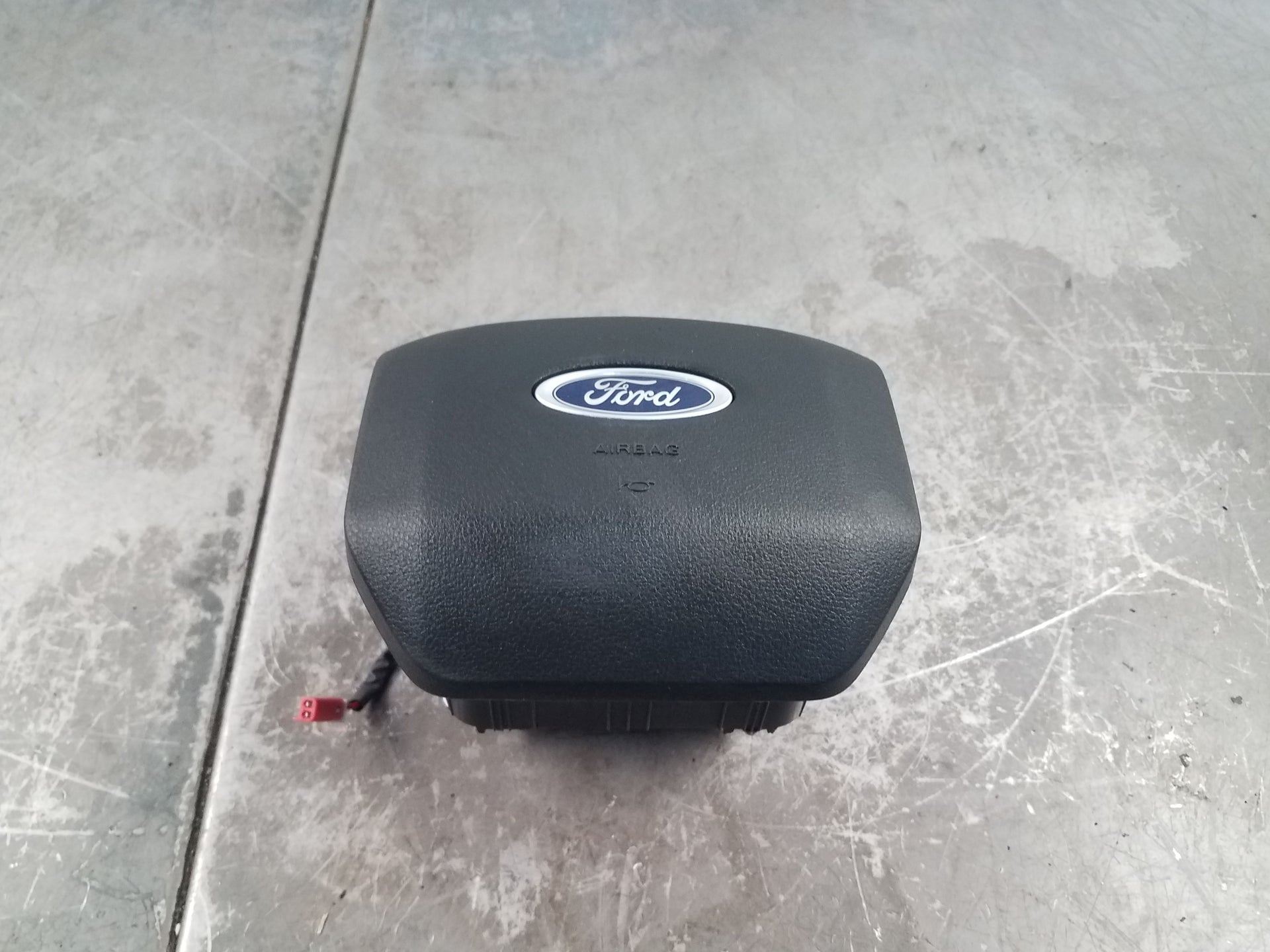 2026 Ford F250 Super Duty Steering Wheel Airbag #0059
