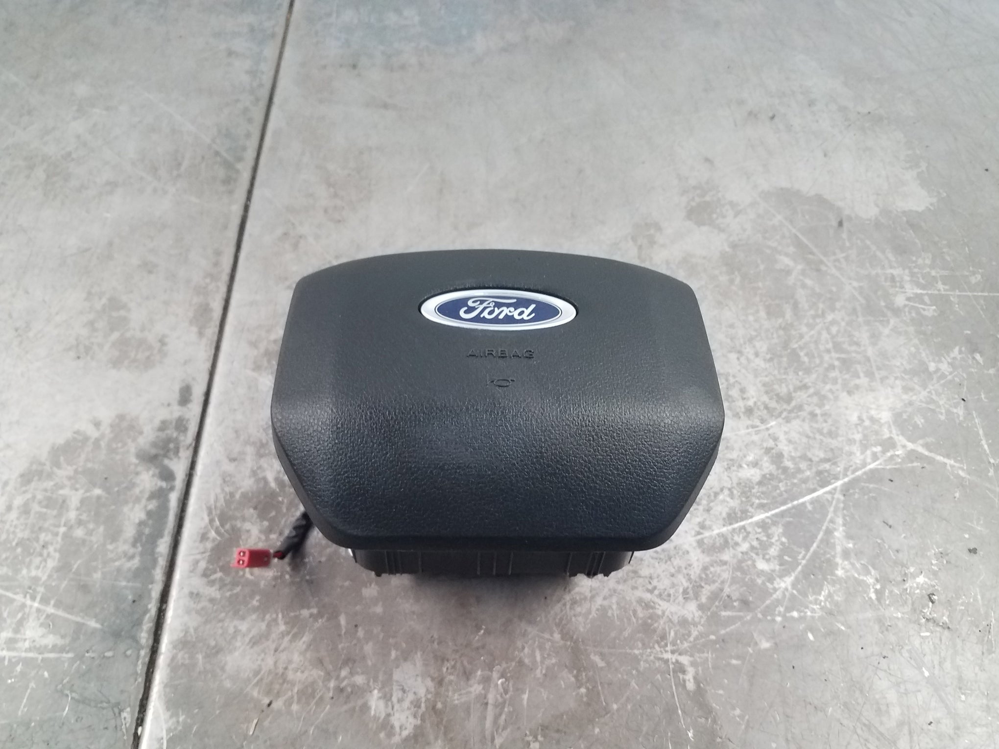 2026 Ford F250 Super Duty Steering Wheel Airbag #0059