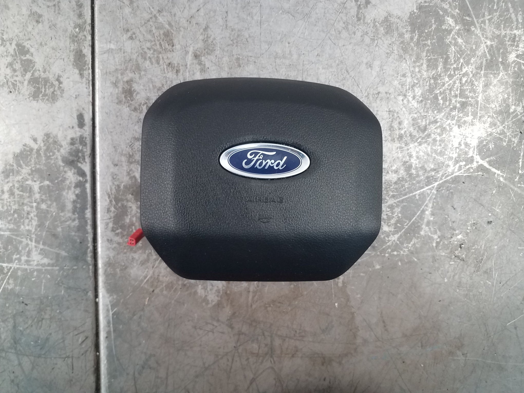 2026 Ford F250 Super Duty Steering Wheel Airbag #0059