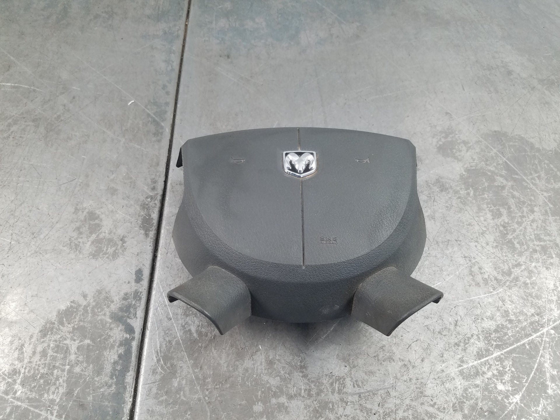 2007 Dodge Ram 2500 Crew Cab 4x4 Steering Wheel Airbag #9437