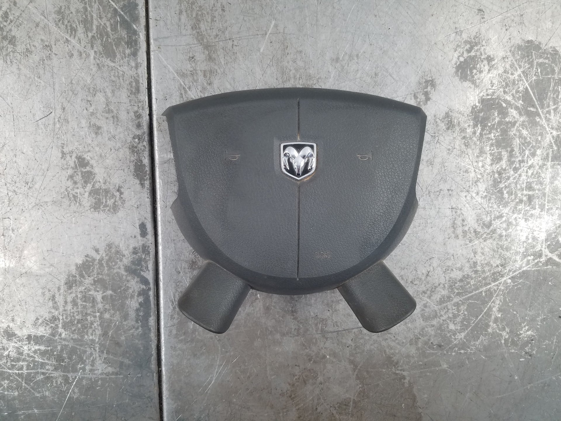 2007 Dodge Ram 2500 Crew Cab 4x4 Steering Wheel Airbag #9437