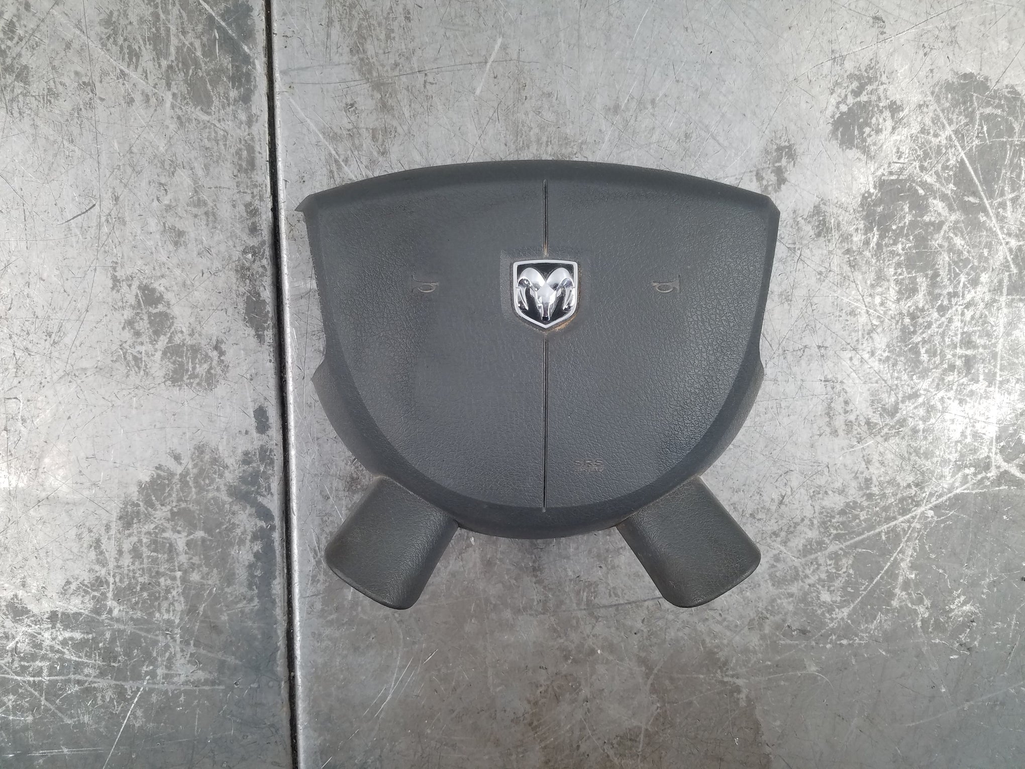2007 Dodge Ram 2500 Crew Cab 4x4 Steering Wheel Airbag #9437