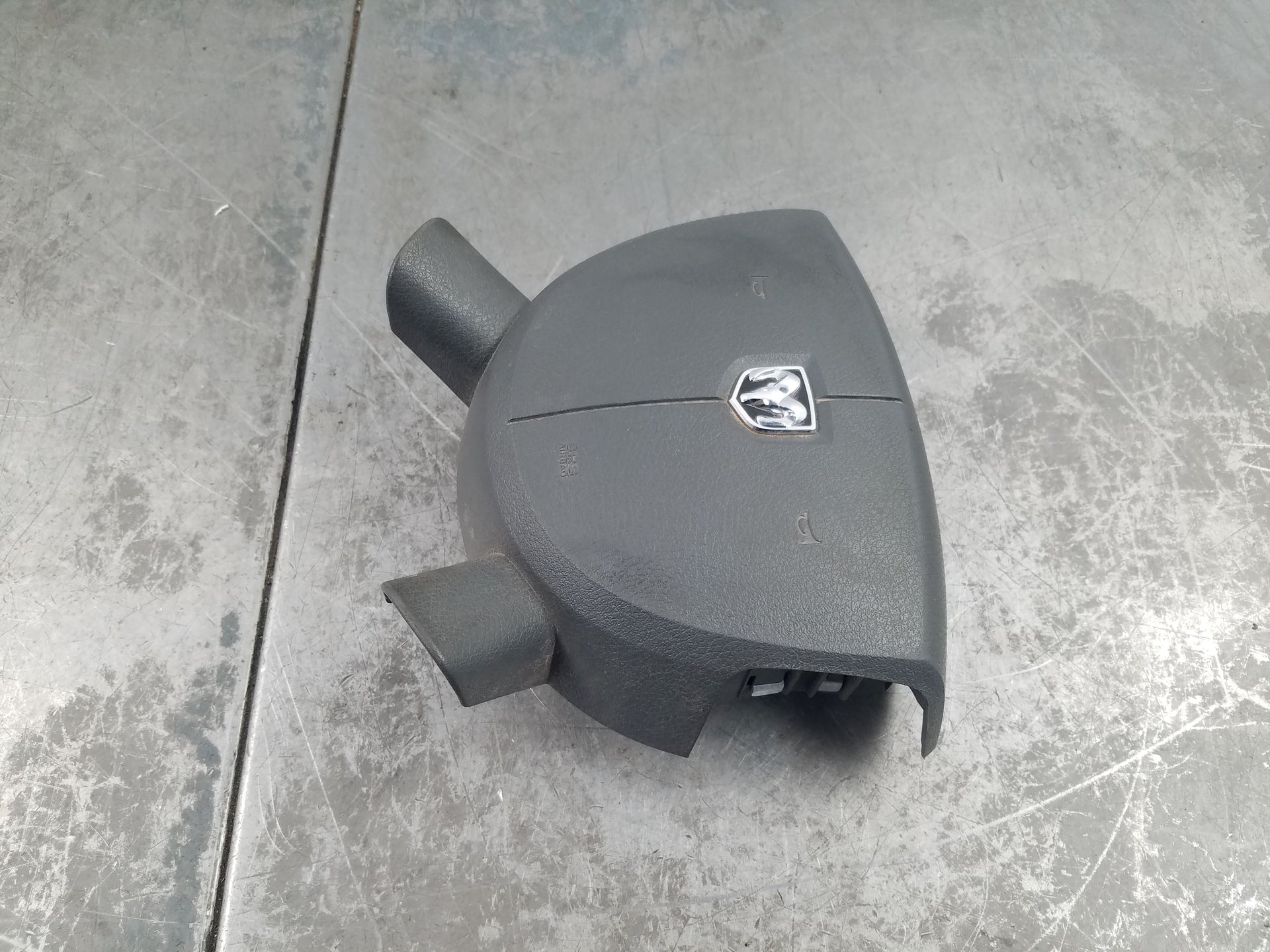2007 Dodge Ram 2500 Crew Cab 4x4 Steering Wheel Airbag #9437