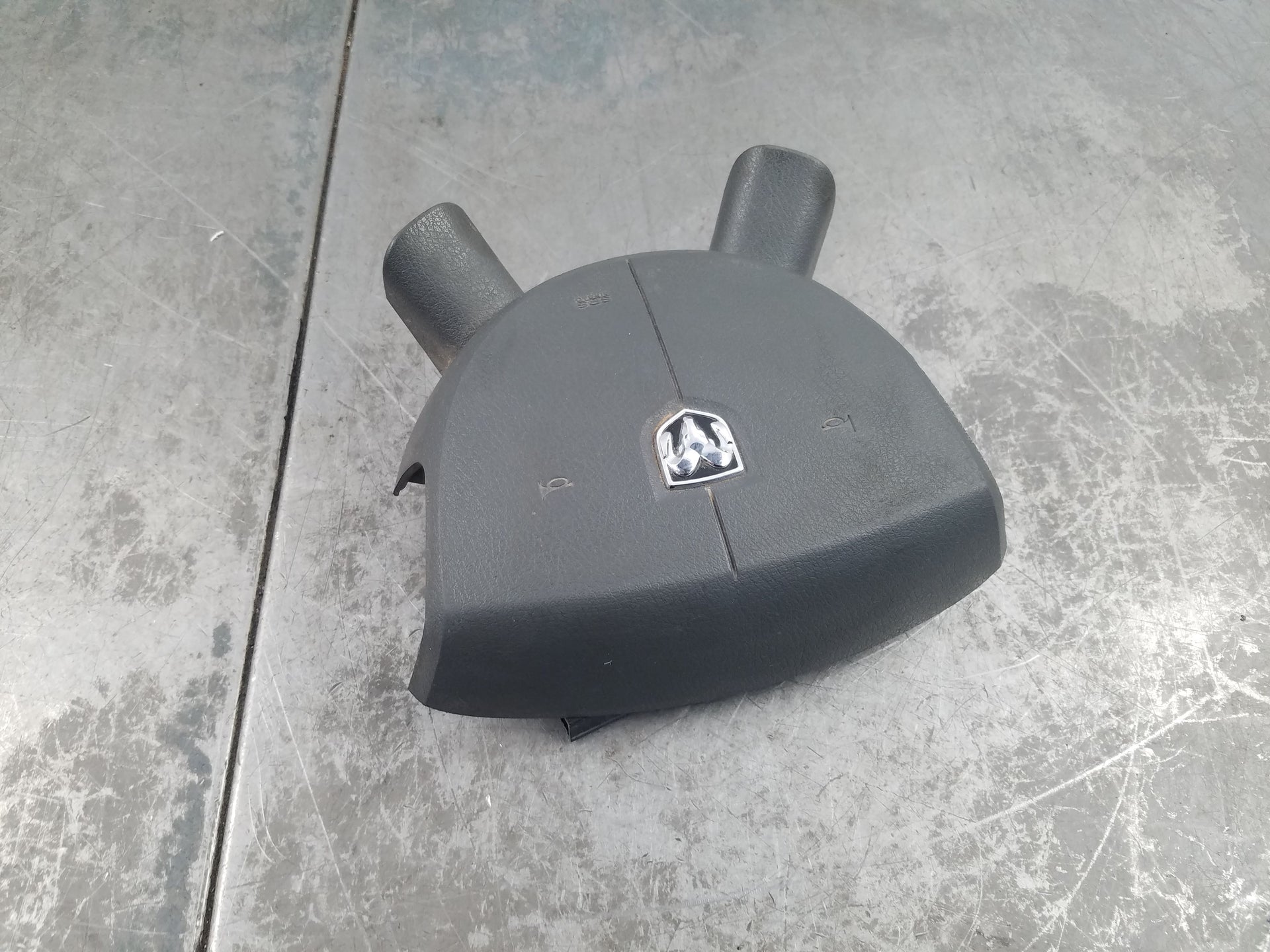 2007 Dodge Ram 2500 Crew Cab 4x4 Steering Wheel Airbag #9437