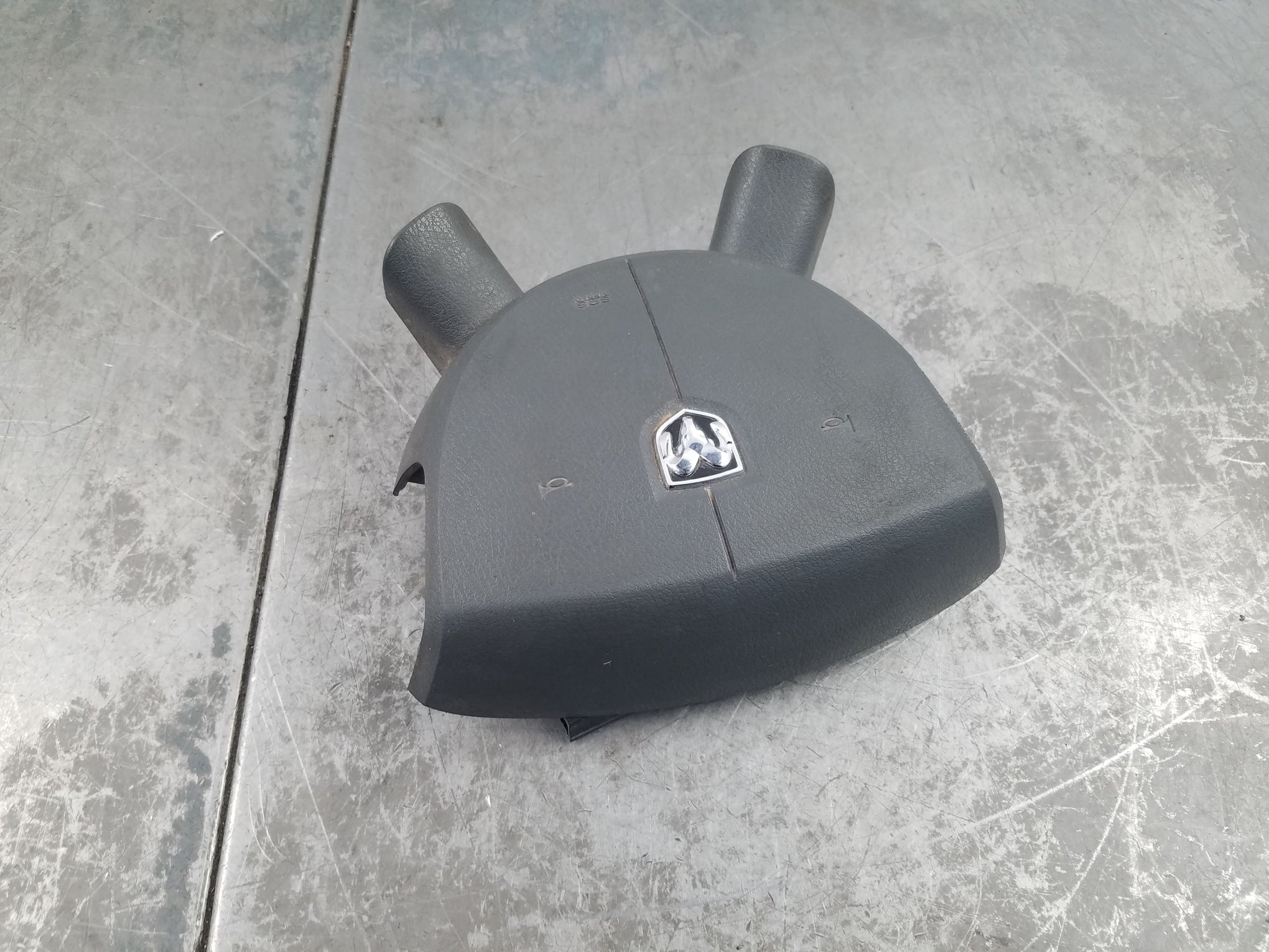 2007 Dodge Ram 2500 Crew Cab 4x4 Steering Wheel Airbag #9437
