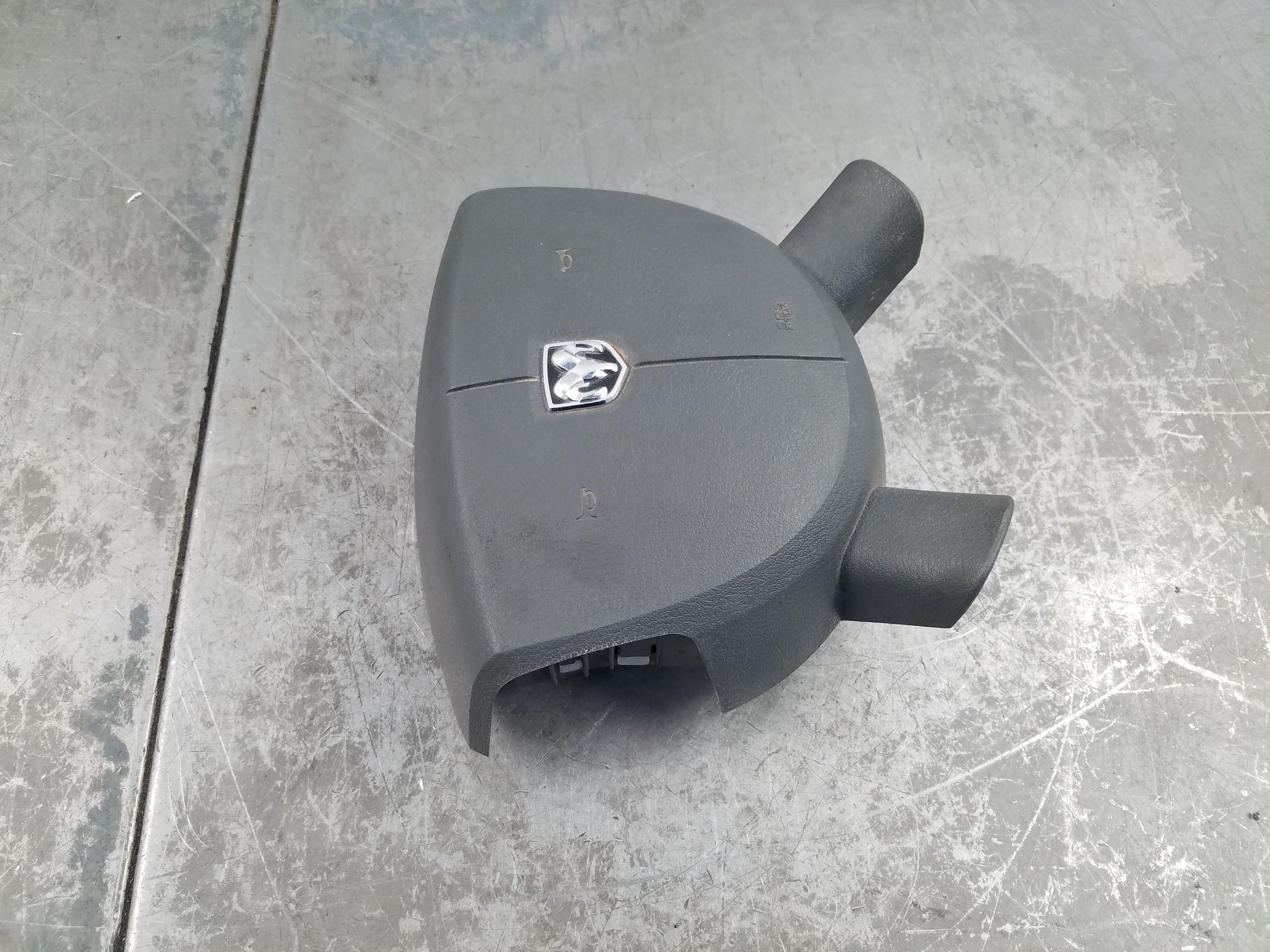 2007 Dodge Ram 2500 Crew Cab 4x4 Steering Wheel Airbag #9437