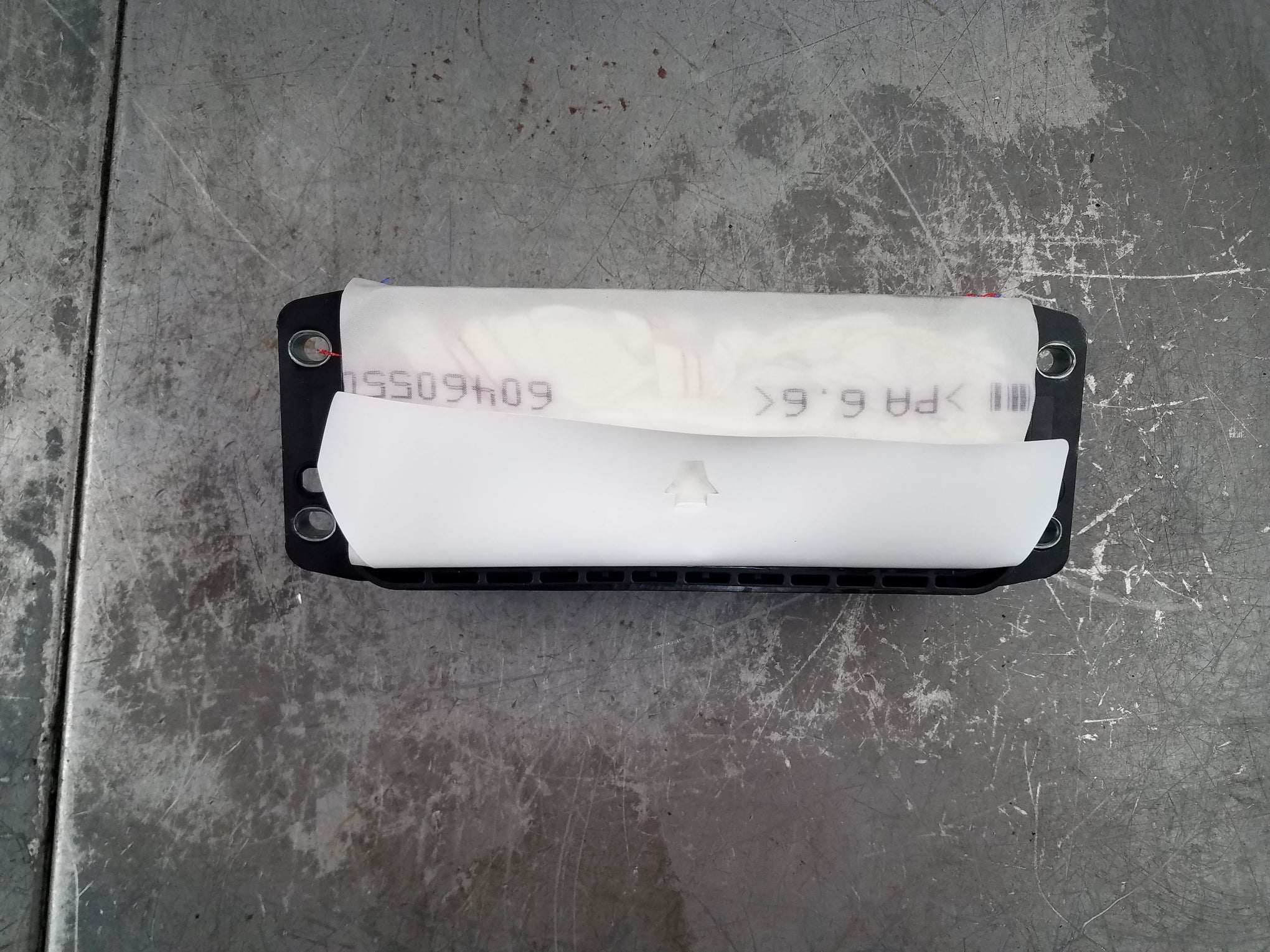2020 Lamborghini Huracan Evo Passenger Dash Airbag #5099 B9