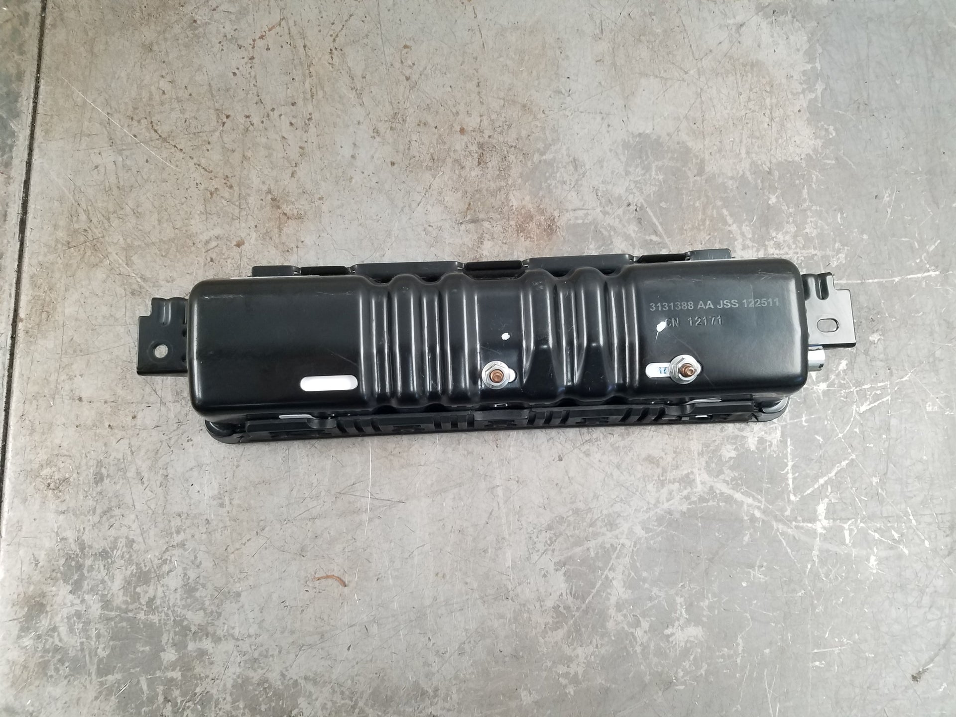 2022 BMW X4M Comp F98 Right Knee Airbag #31784
