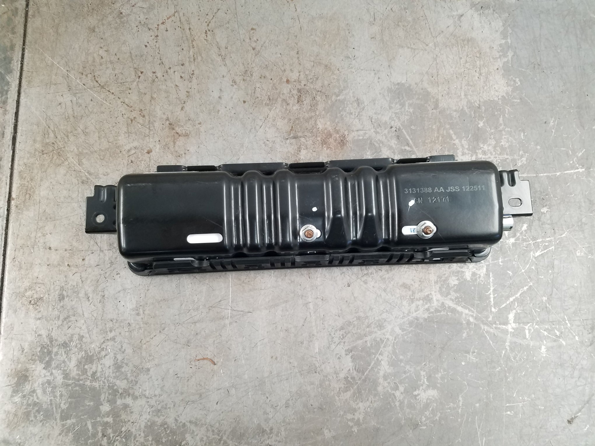 2022 BMW X4M Comp F98 Right Knee Airbag #31784