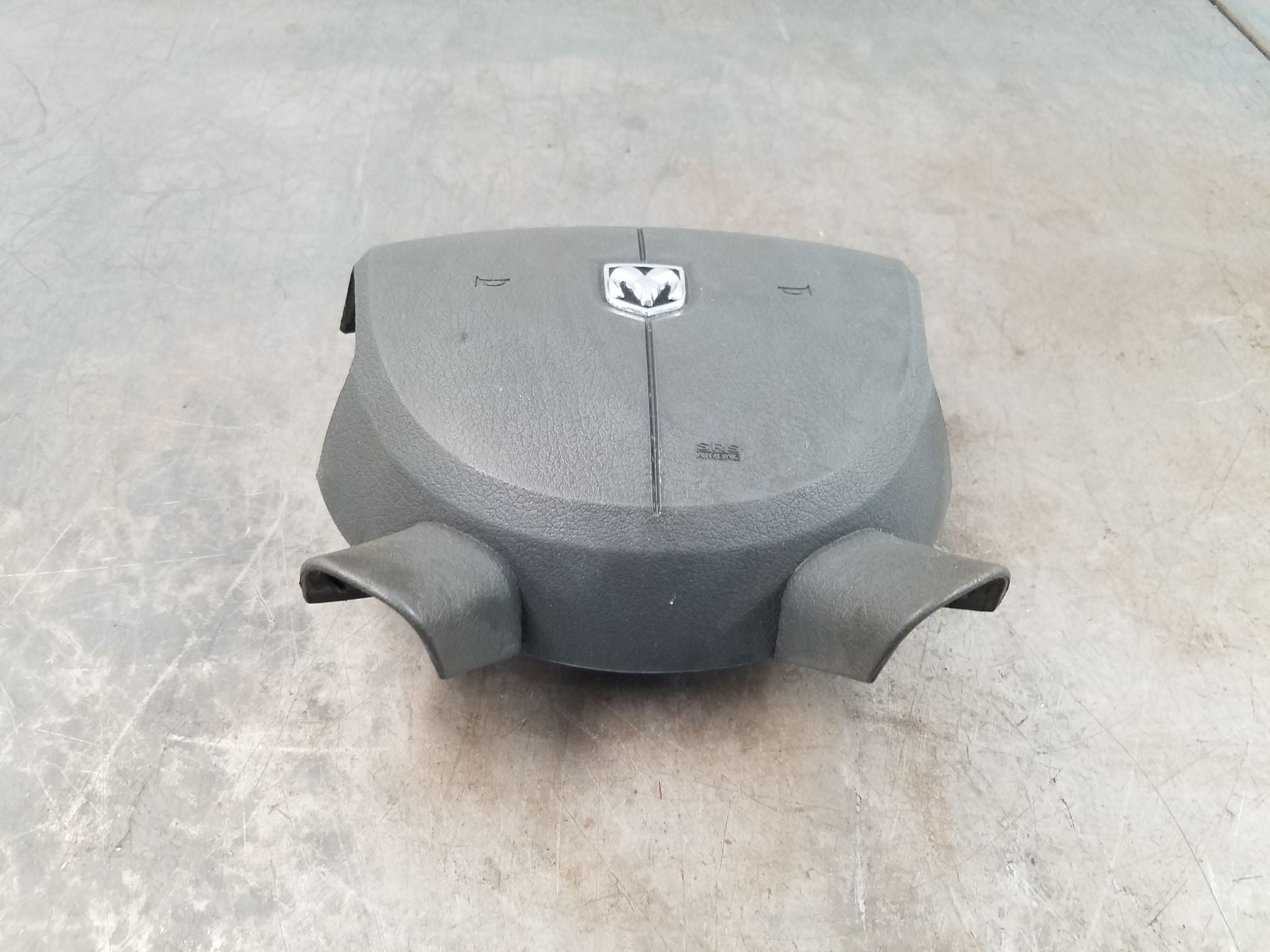 2007 Dodge Ram 2500 2WD Steering Wheel Airbag #3958 V2