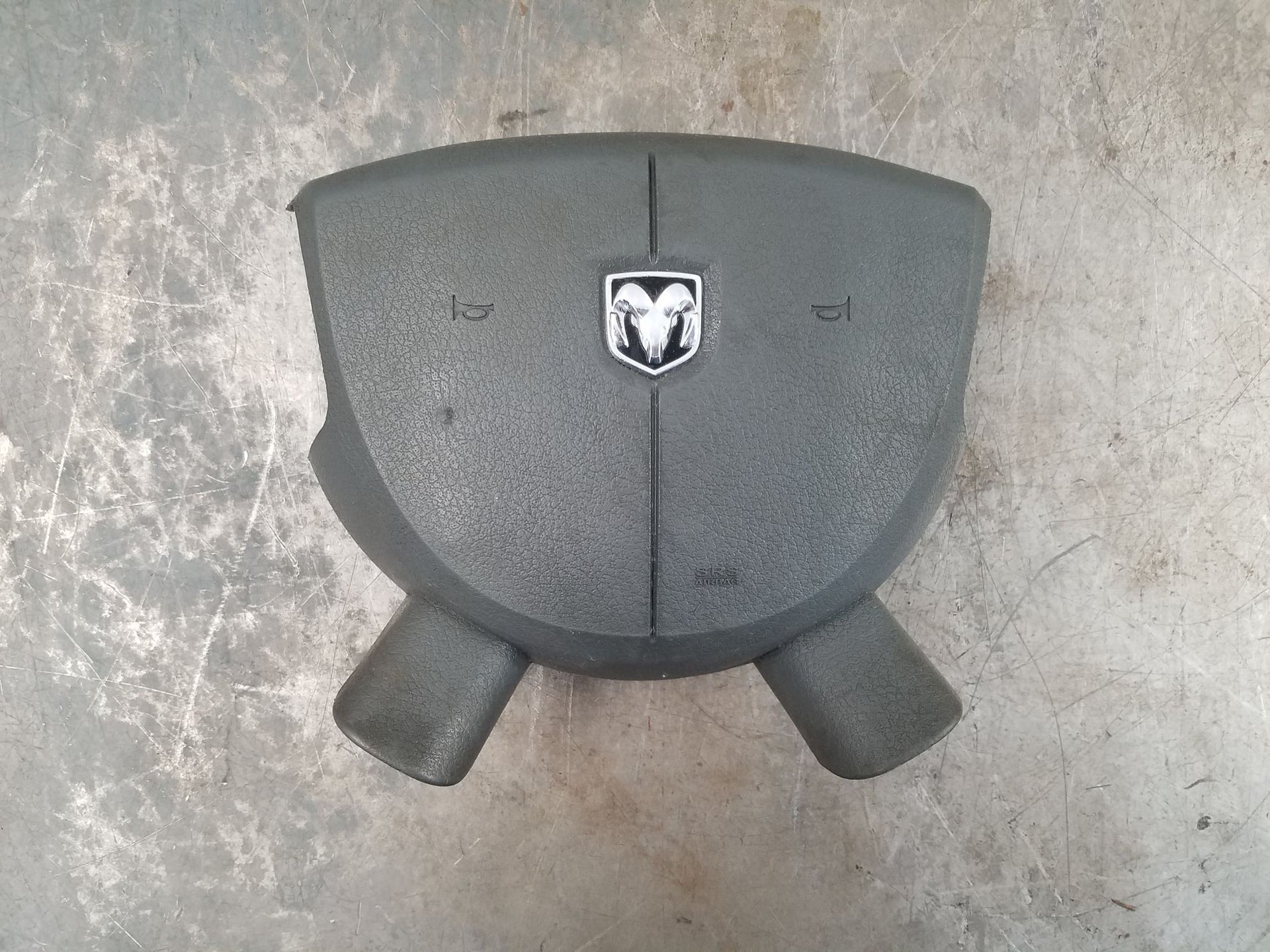 2007 Dodge Ram 2500 2WD Steering Wheel Airbag #3958 V2