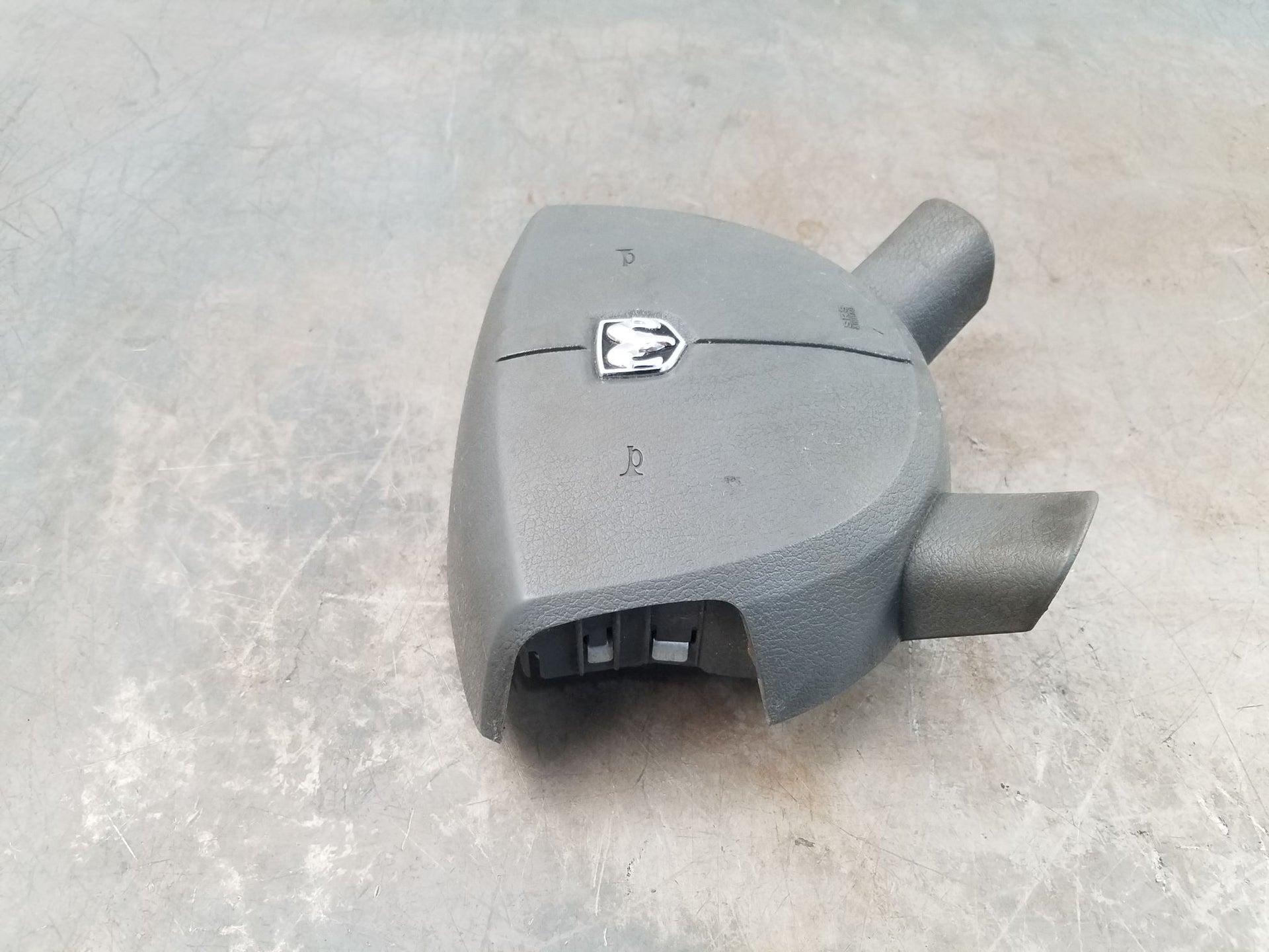 2007 Dodge Ram 2500 2WD Steering Wheel Airbag #3958 V2