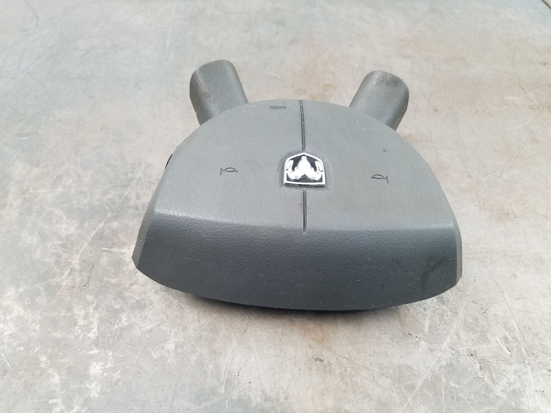 2007 Dodge Ram 2500 2WD Steering Wheel Airbag #3958 V2
