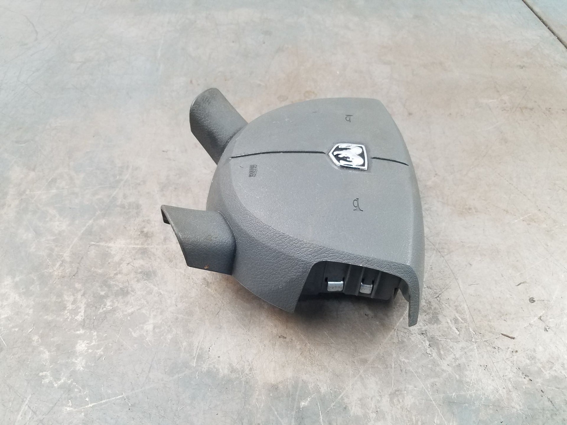 2007 Dodge Ram 2500 2WD Steering Wheel Airbag #3958 V2