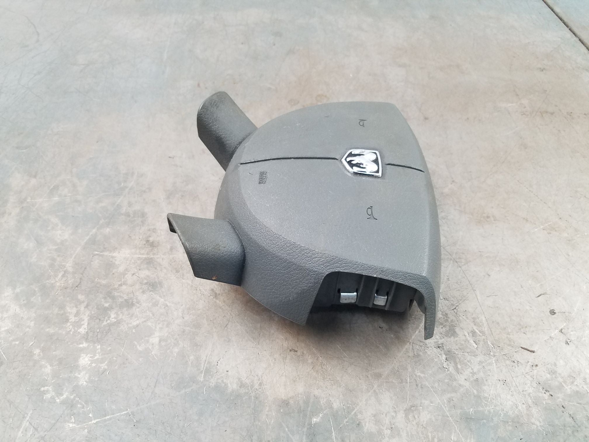 2007 Dodge Ram 2500 2WD Steering Wheel Airbag #3958 V2