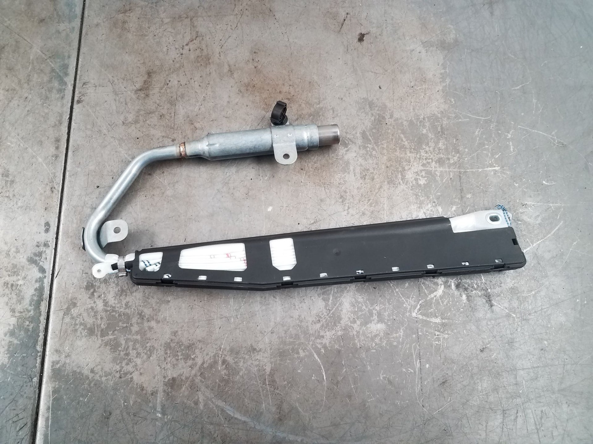 2006 Porsche Cayman S 987 Right Passenger Door Airbag #0558 Q5