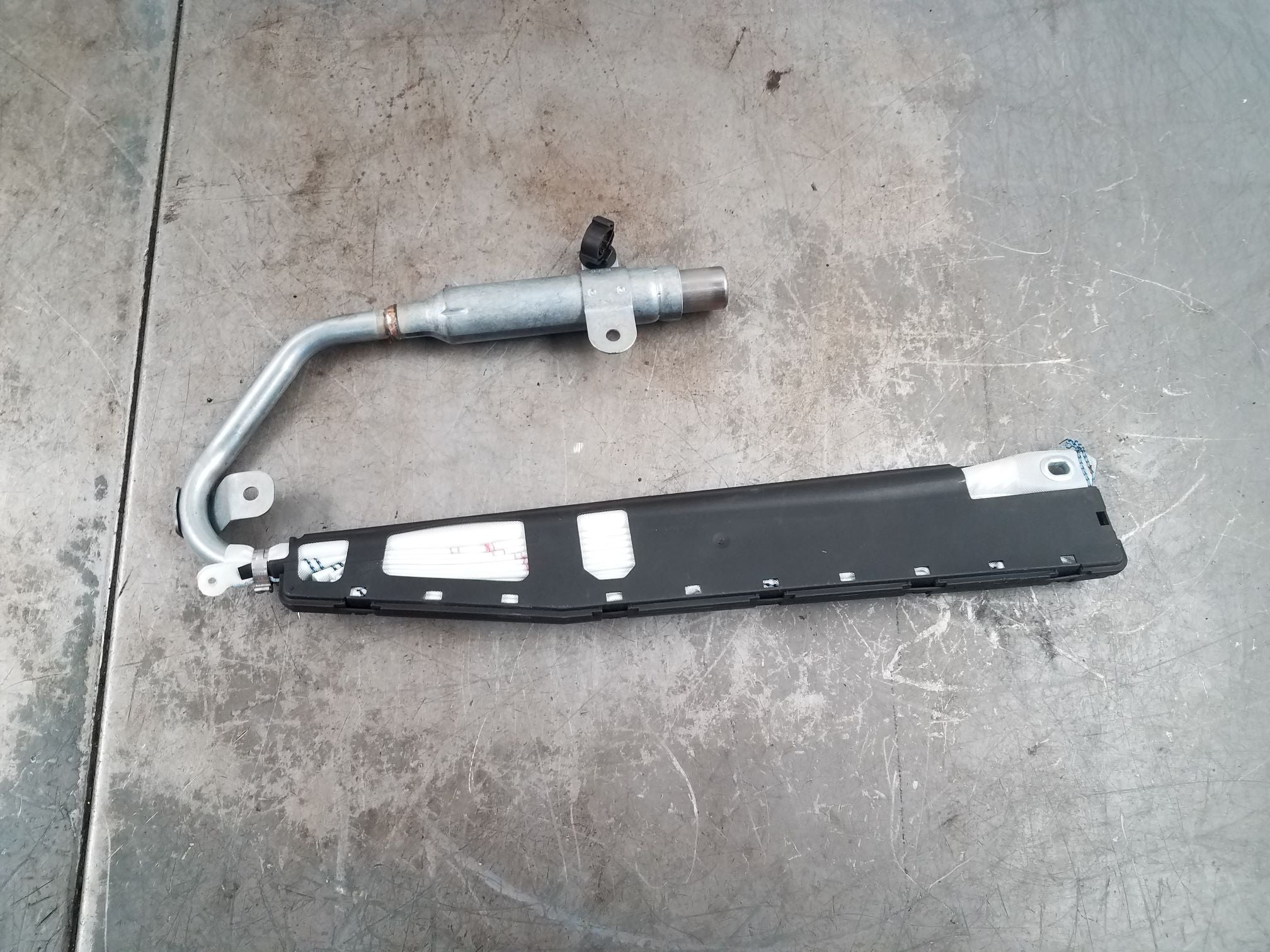 2006 Porsche Cayman S 987 Right Passenger Door Airbag #0558 Q5