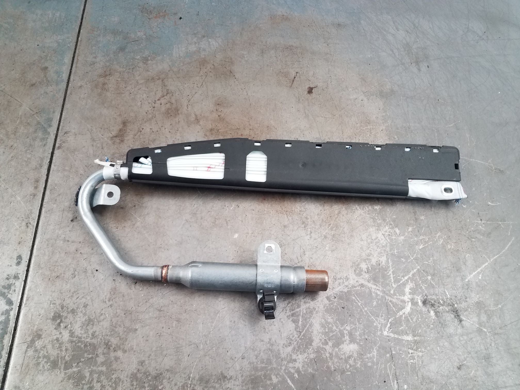 2006 Porsche Cayman S 987 Left Driver Door Airbag #0558 Q5