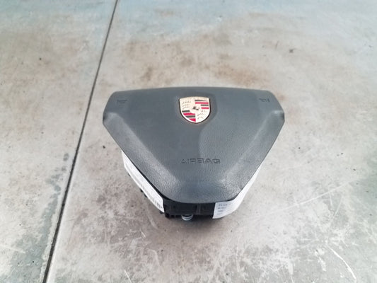 2006 Porsche Cayman S 987 Steering Wheel Airbag #0558 Q5