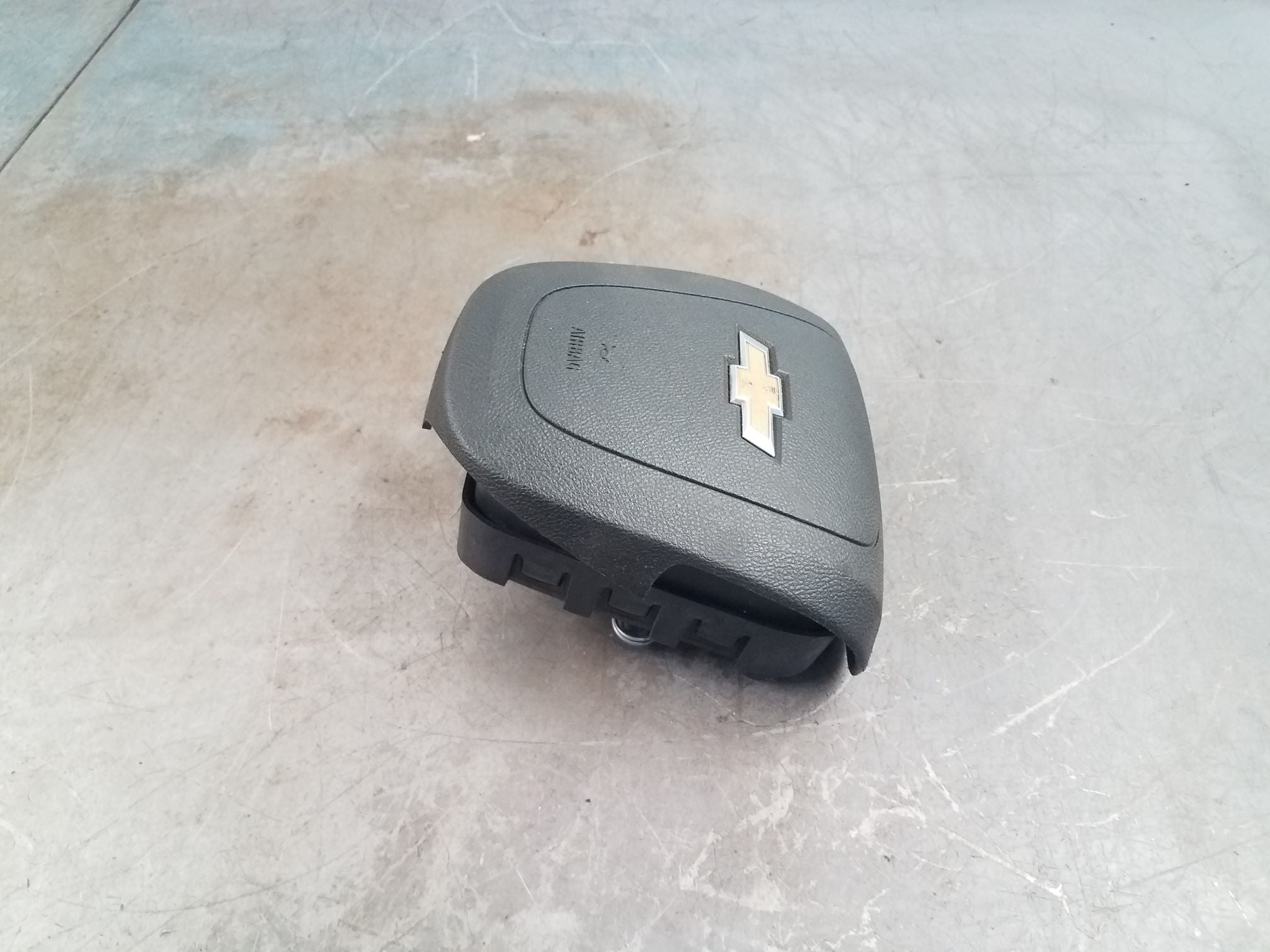 2015 Chevy Camaro SS Steering Wheel Airbag #7798 X2