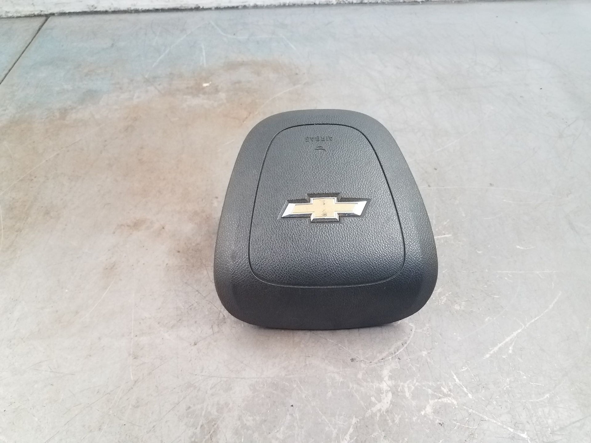 2015 Chevy Camaro SS Steering Wheel Airbag #7798 X2