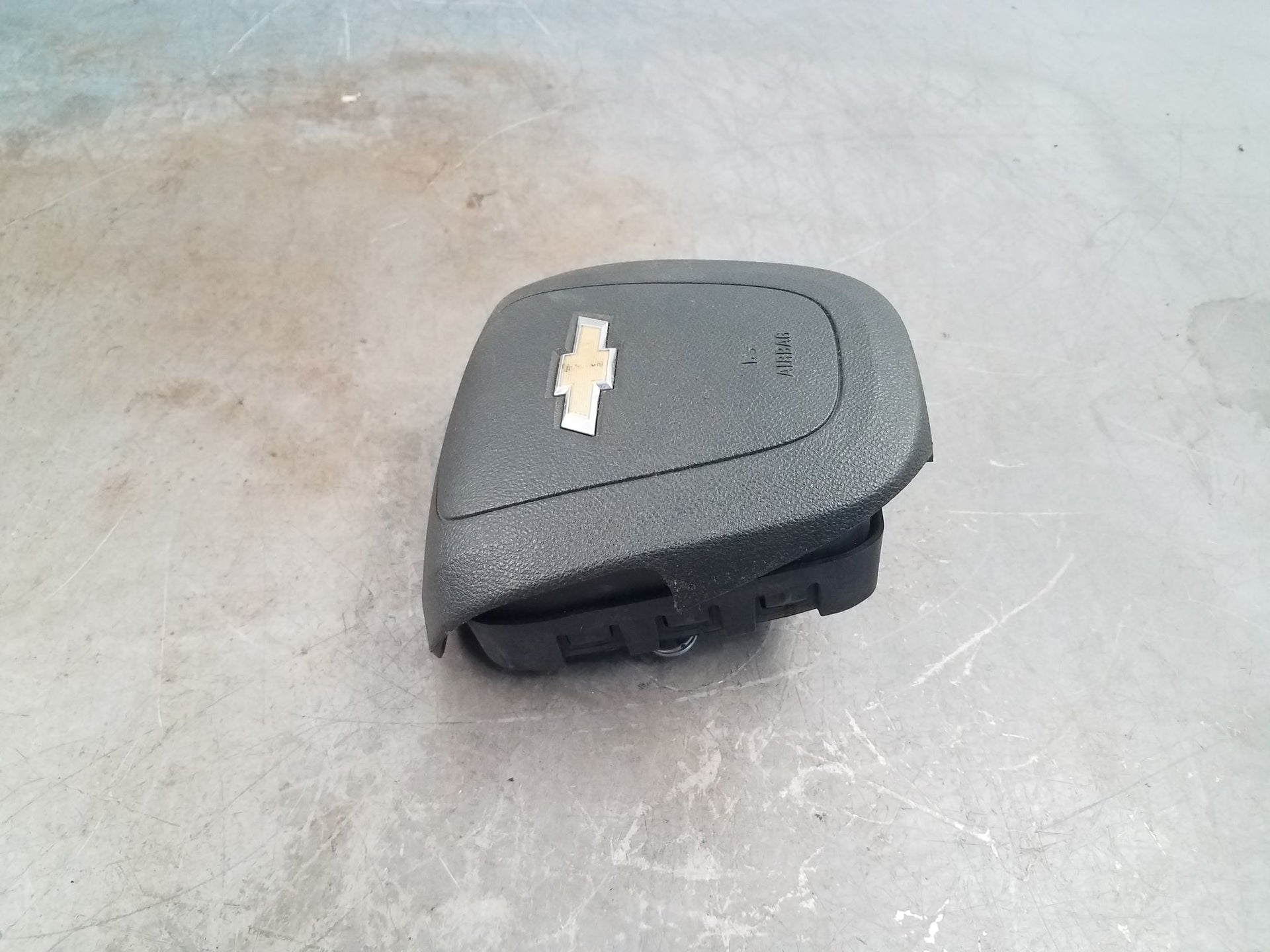 2015 Chevy Camaro SS Steering Wheel Airbag #7798 X2