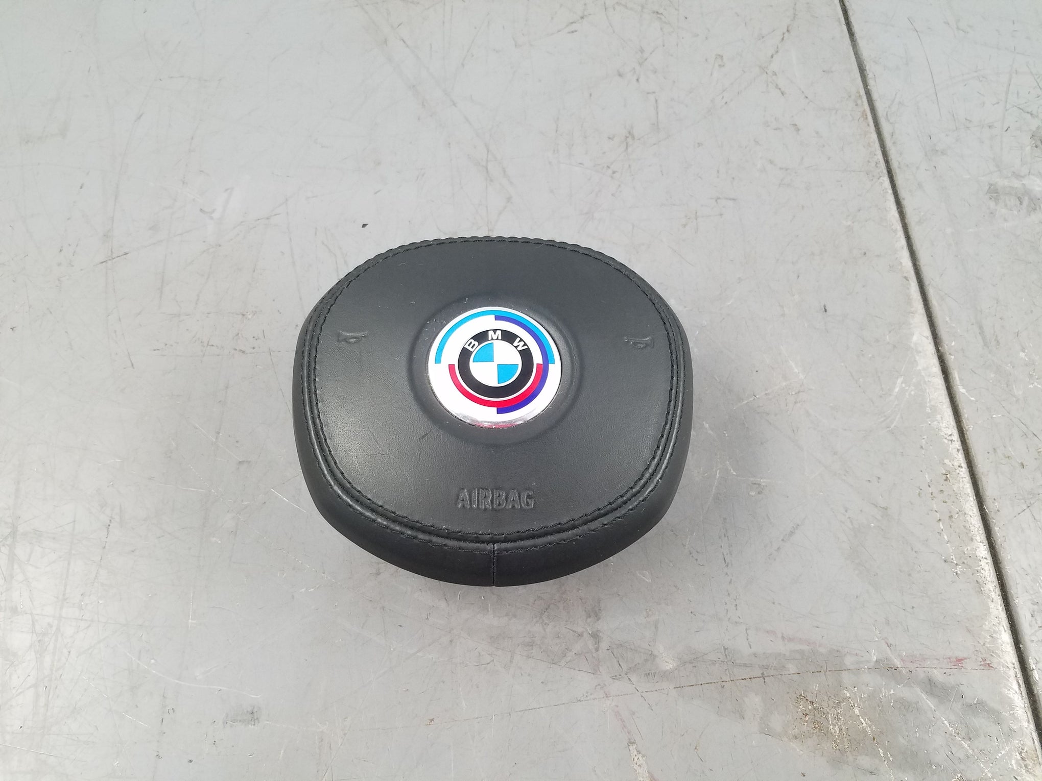 2020 BMW X3M F97 Steering Wheel Airbag #7240 M7
