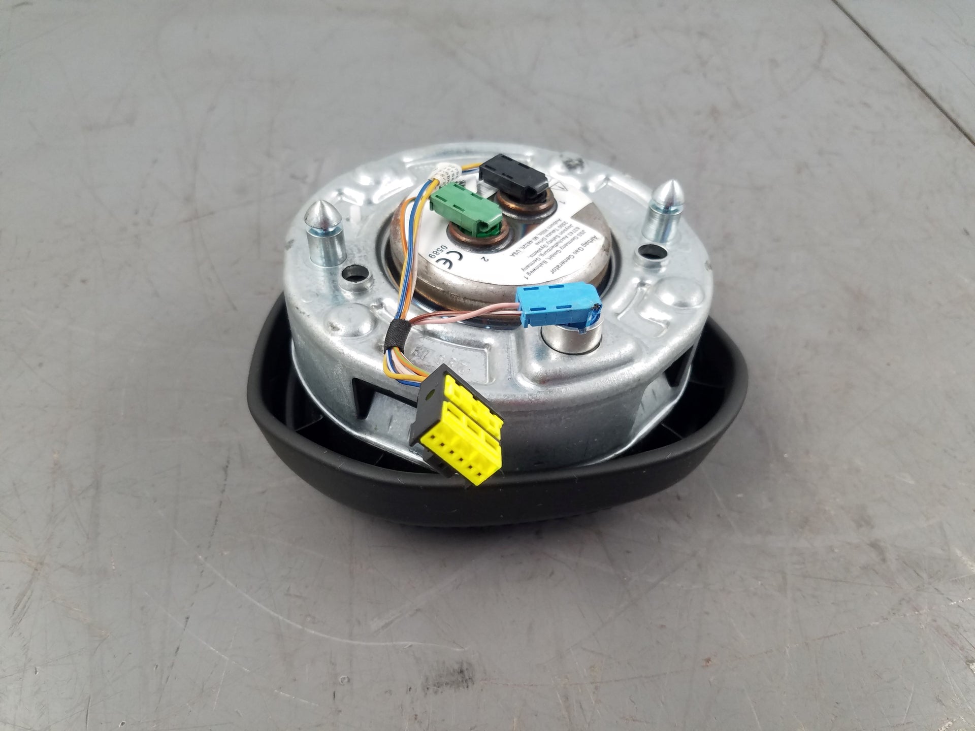 2020 BMW X3M F97 Steering Wheel Airbag #7240 M7